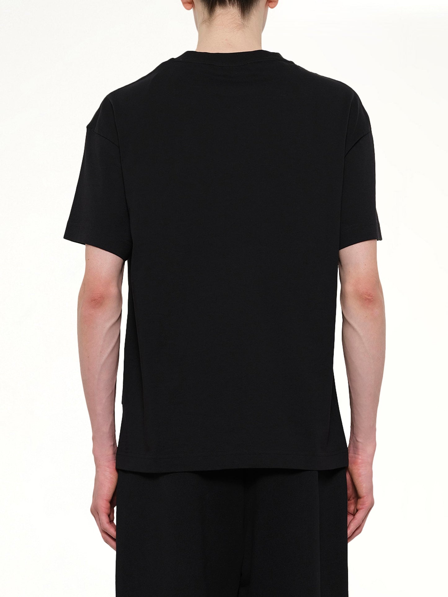 PALM ANGELS Bear Regular T-Shirt (Black)
