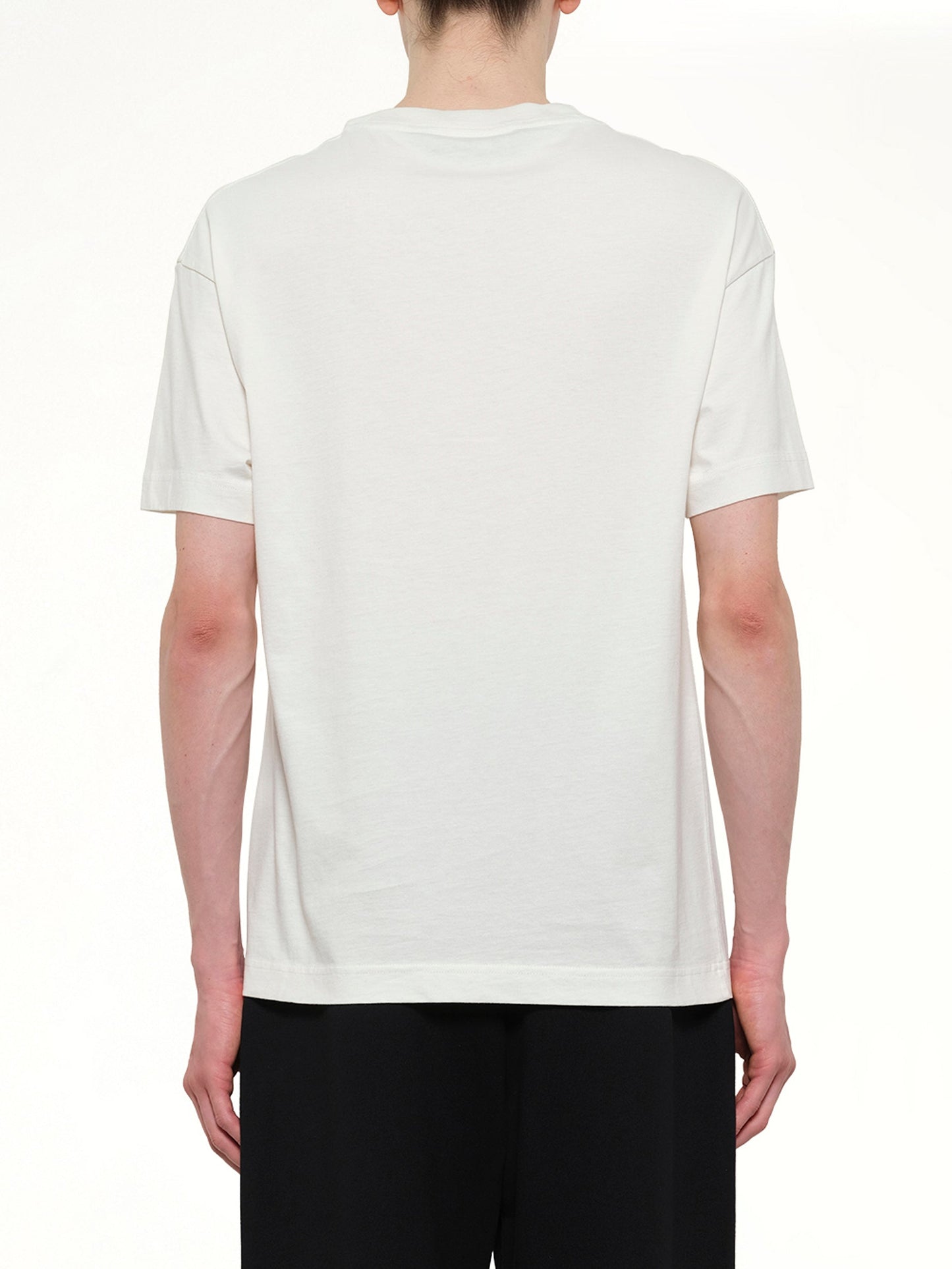 PALM ANGELS Bear Regular T-Shirt (White)