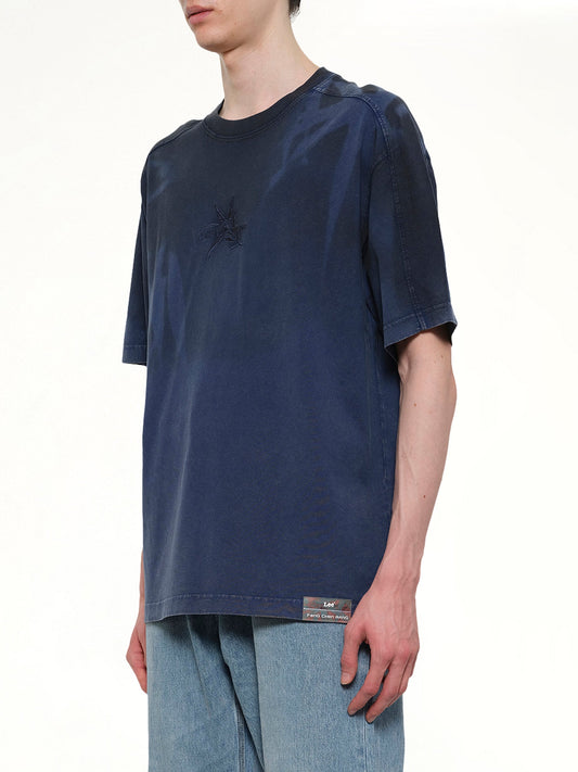 FENG CHEN WANG FCW x Lee T-Shirt (Navy)