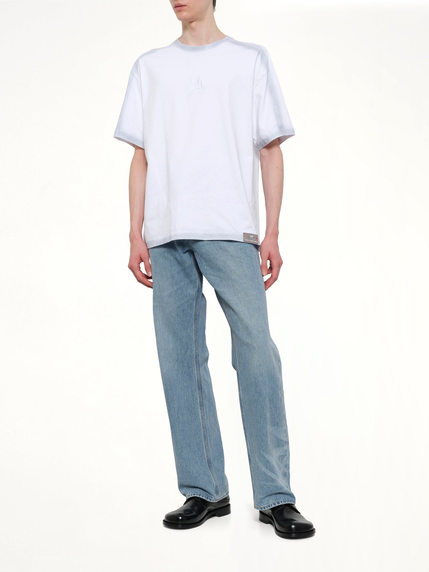 FENG CHEN WANG FCW x Lee T-Shirt (White)