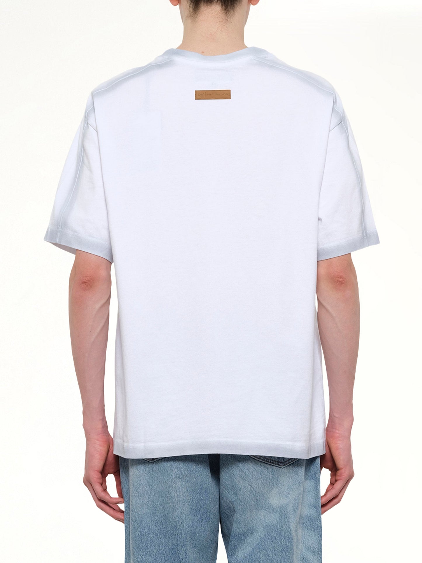 FENG CHEN WANG FCW x Lee T-Shirt (White)