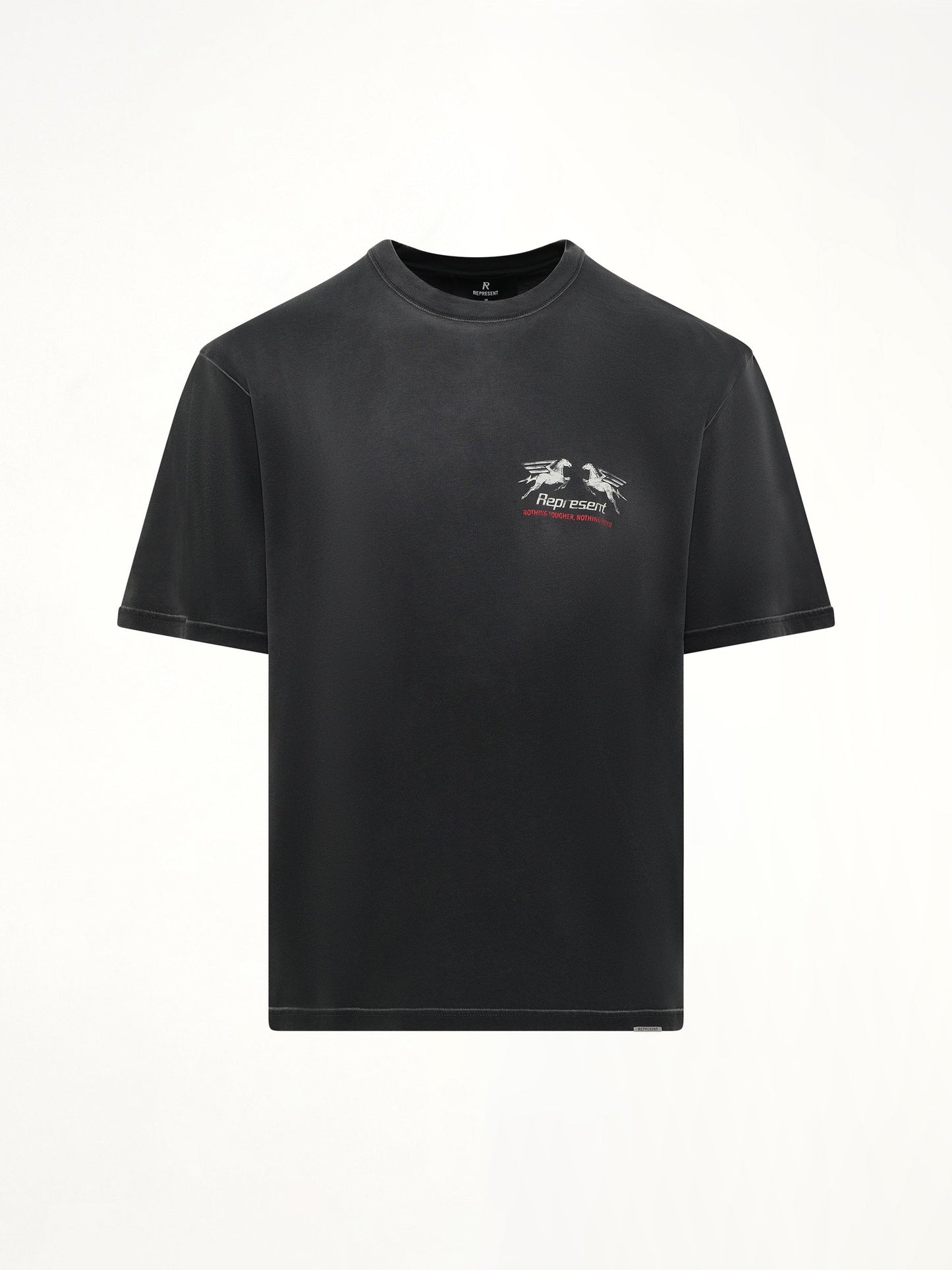 REPRESENT 24 Hour Service T-Shirt (Black)