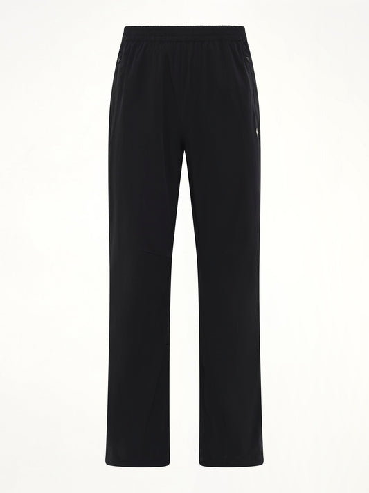 REPRESENT Team 247 Straight Leg Track Pant (Black)