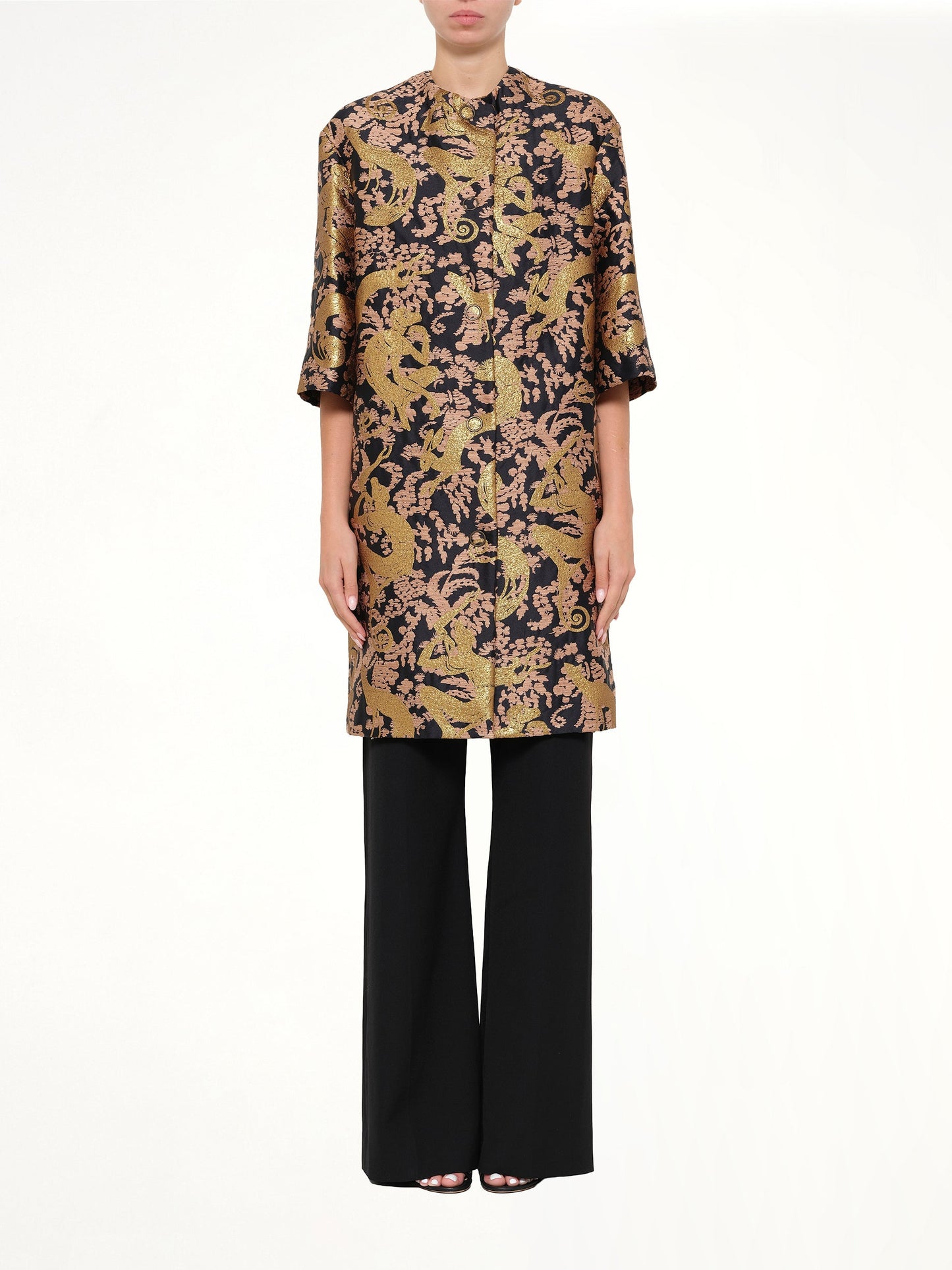 LANVIN Coat (Gold)