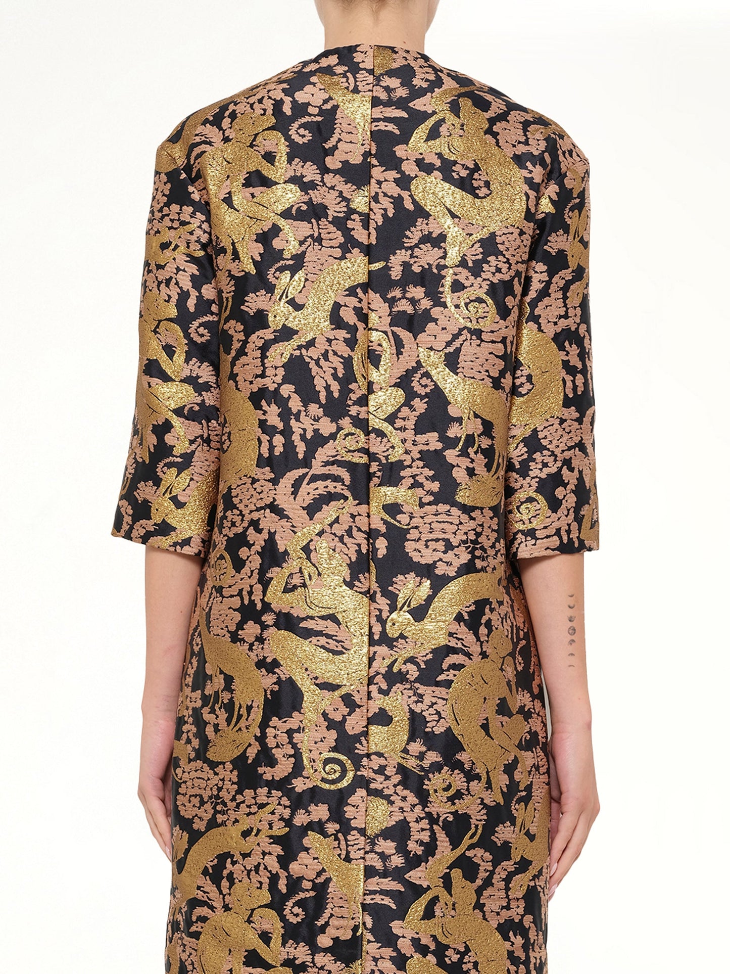 LANVIN Coat (Gold)