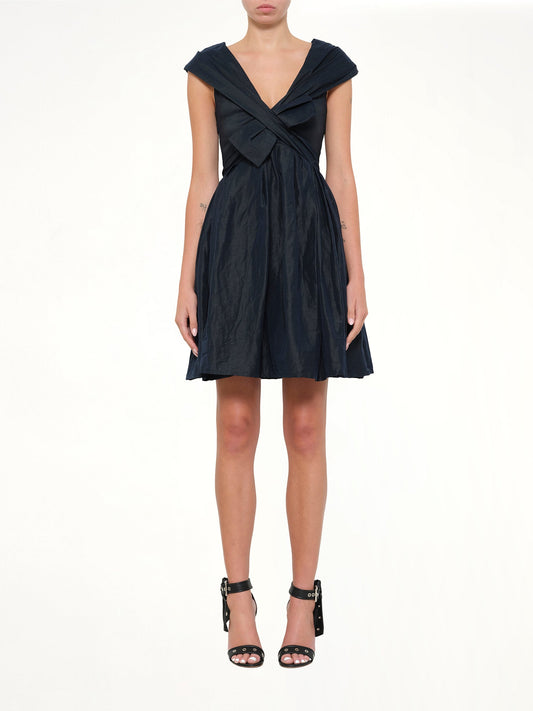 LANVIN Dress (Petrol)