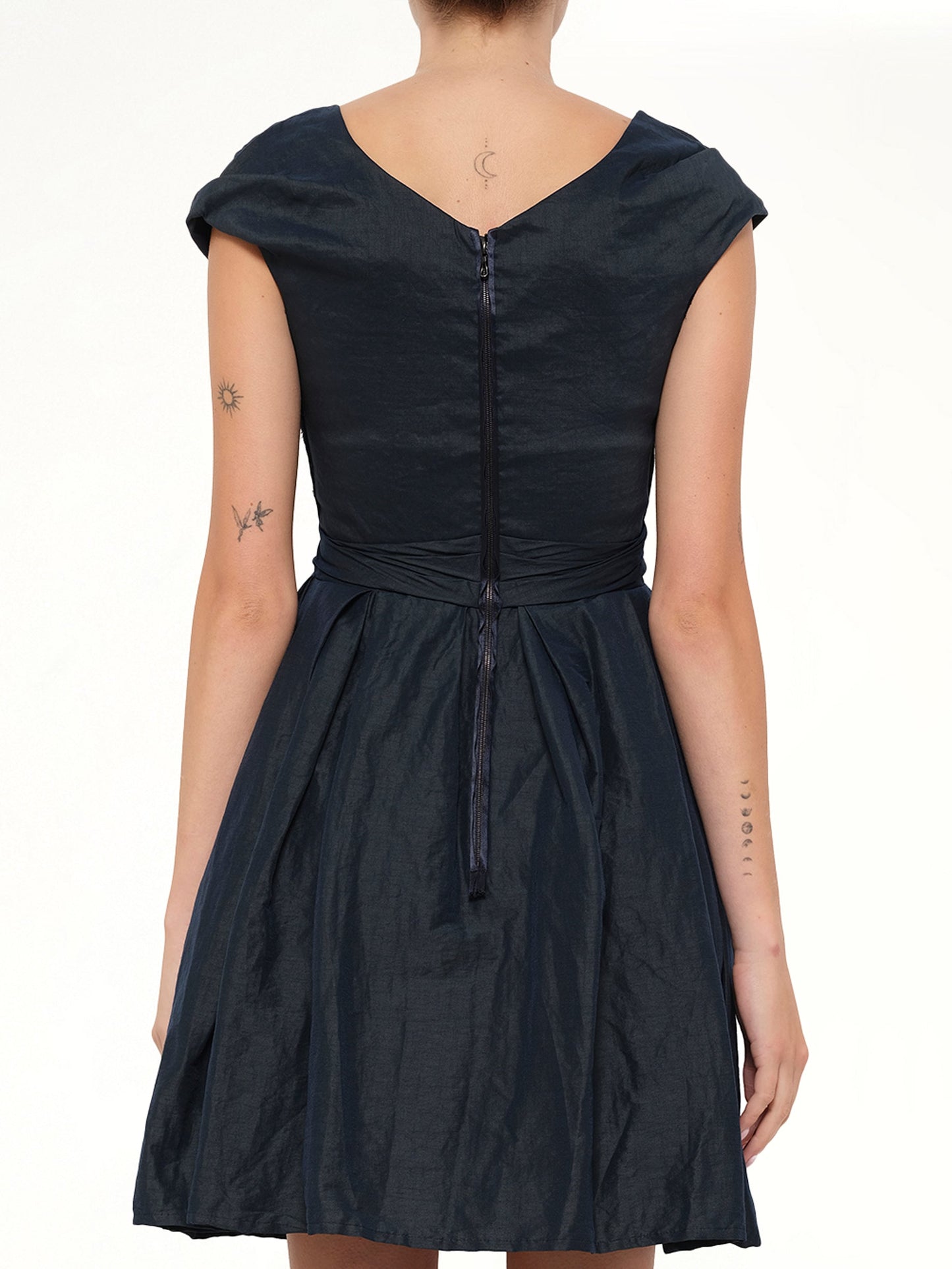 LANVIN Dress (Petrol)