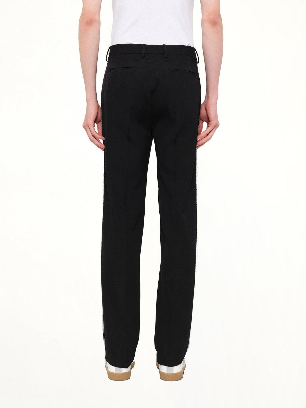 Givenchy Trousers (Black)