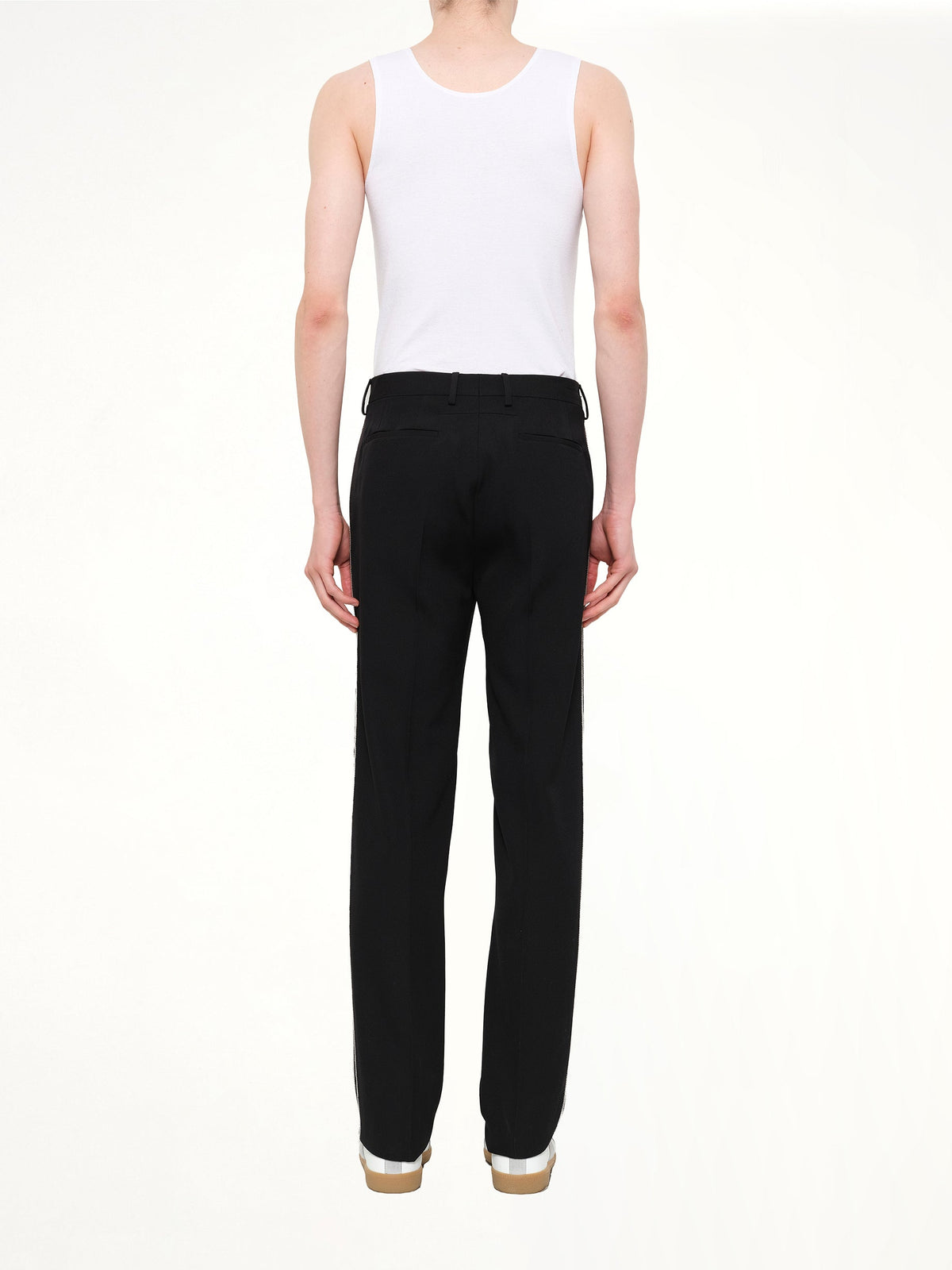 Givenchy Trousers (Black)