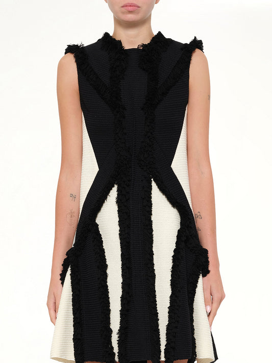 Image of Dresses. Product name - Lanvin Dress in Black colour by brand - LANVIN