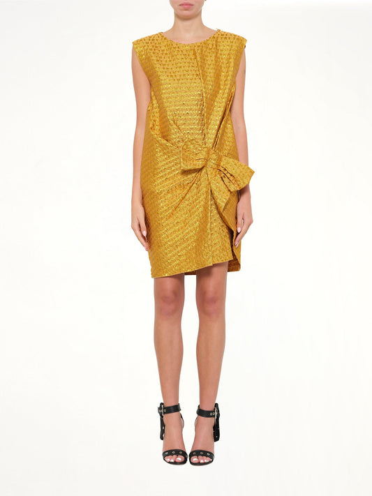 Lanvin Dress (Gold)