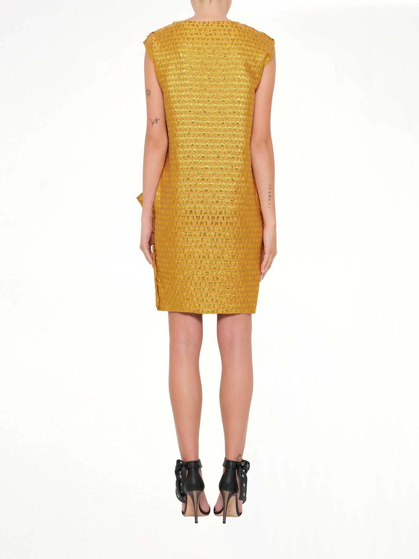 Lanvin Dress (Gold)