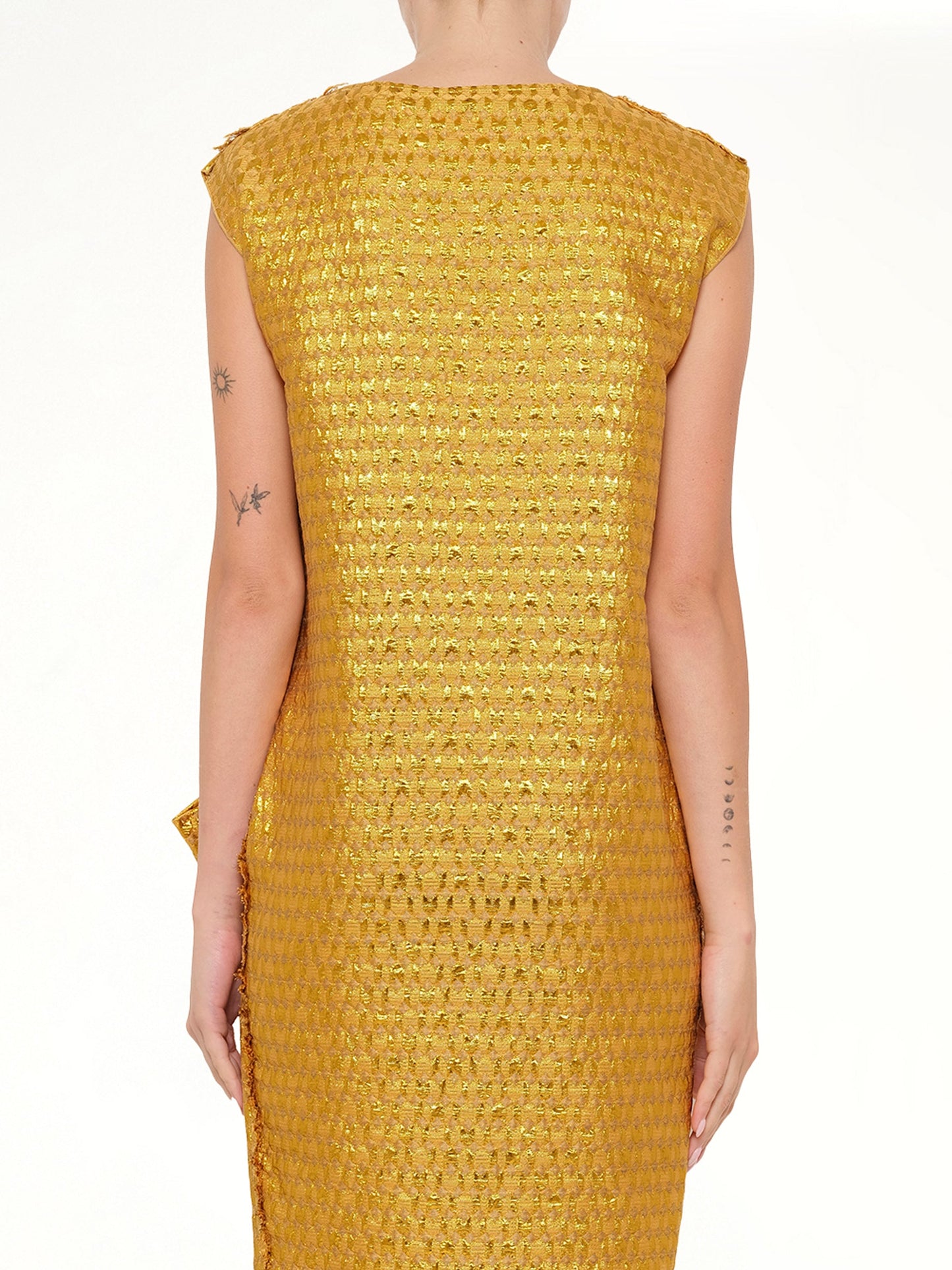 Lanvin Dress (Gold)