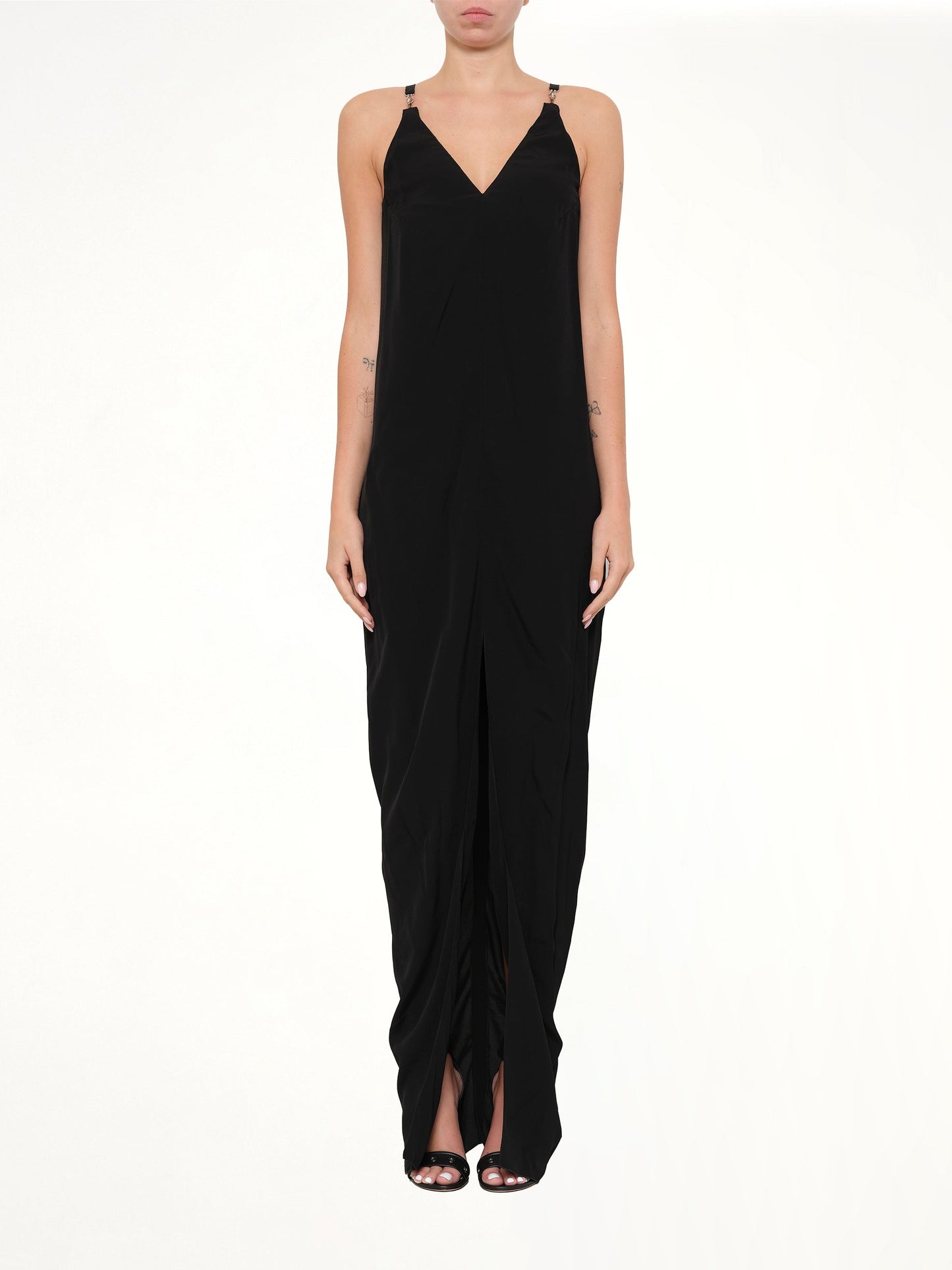 Lanvin Long Dress (Black)