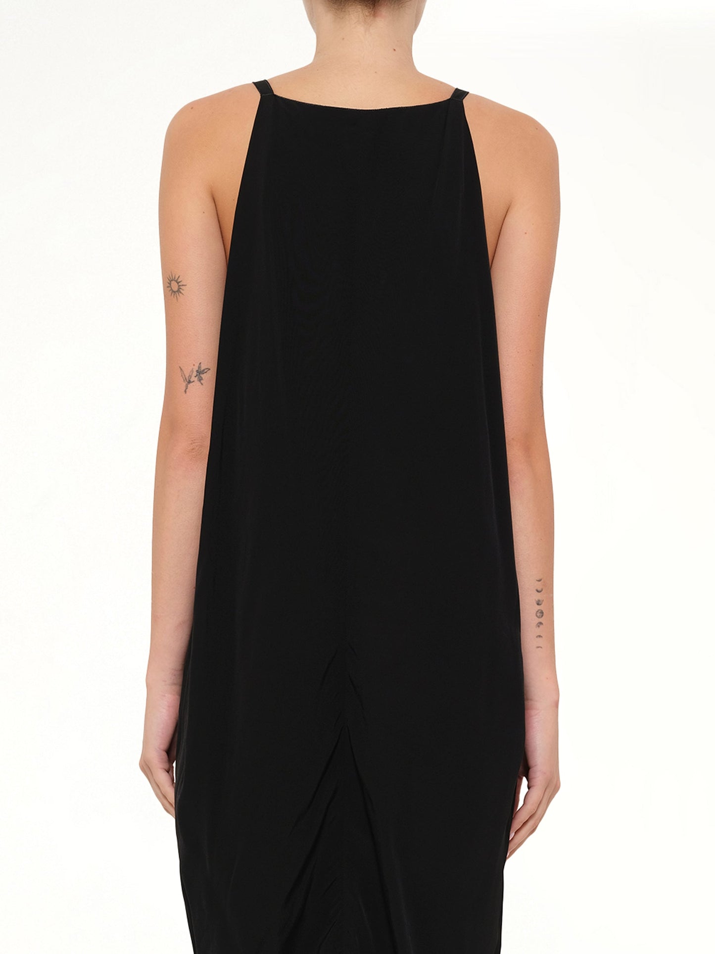 Lanvin Long Dress (Black)
