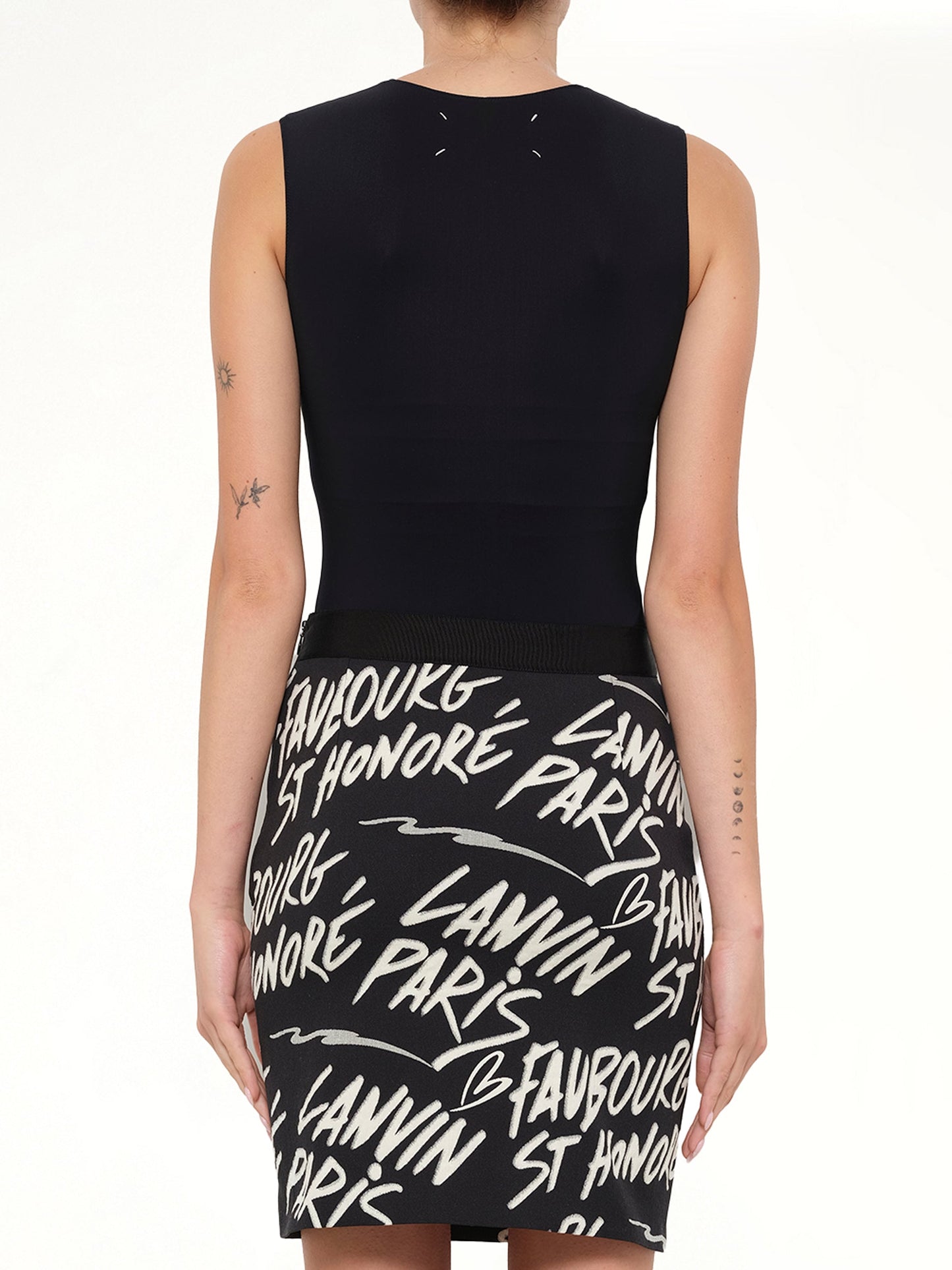 Lanvin Skirt (Black)