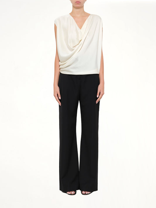 Lanvin Top (Cream)