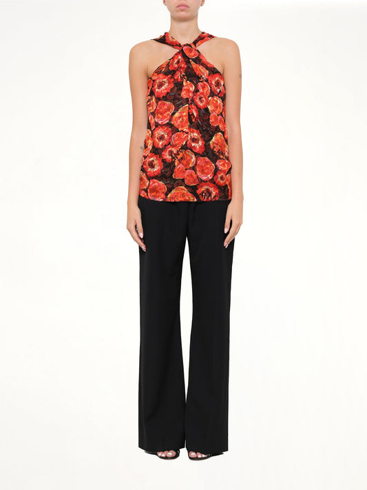 Lanvin Top (Red)