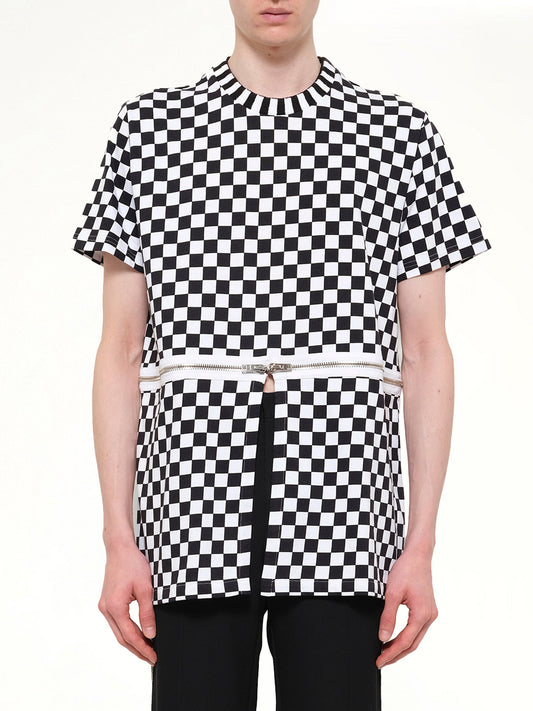 Image of T-Shirts. Product name - Podium T-Shirt in Black colour by brand - GIVENCHY