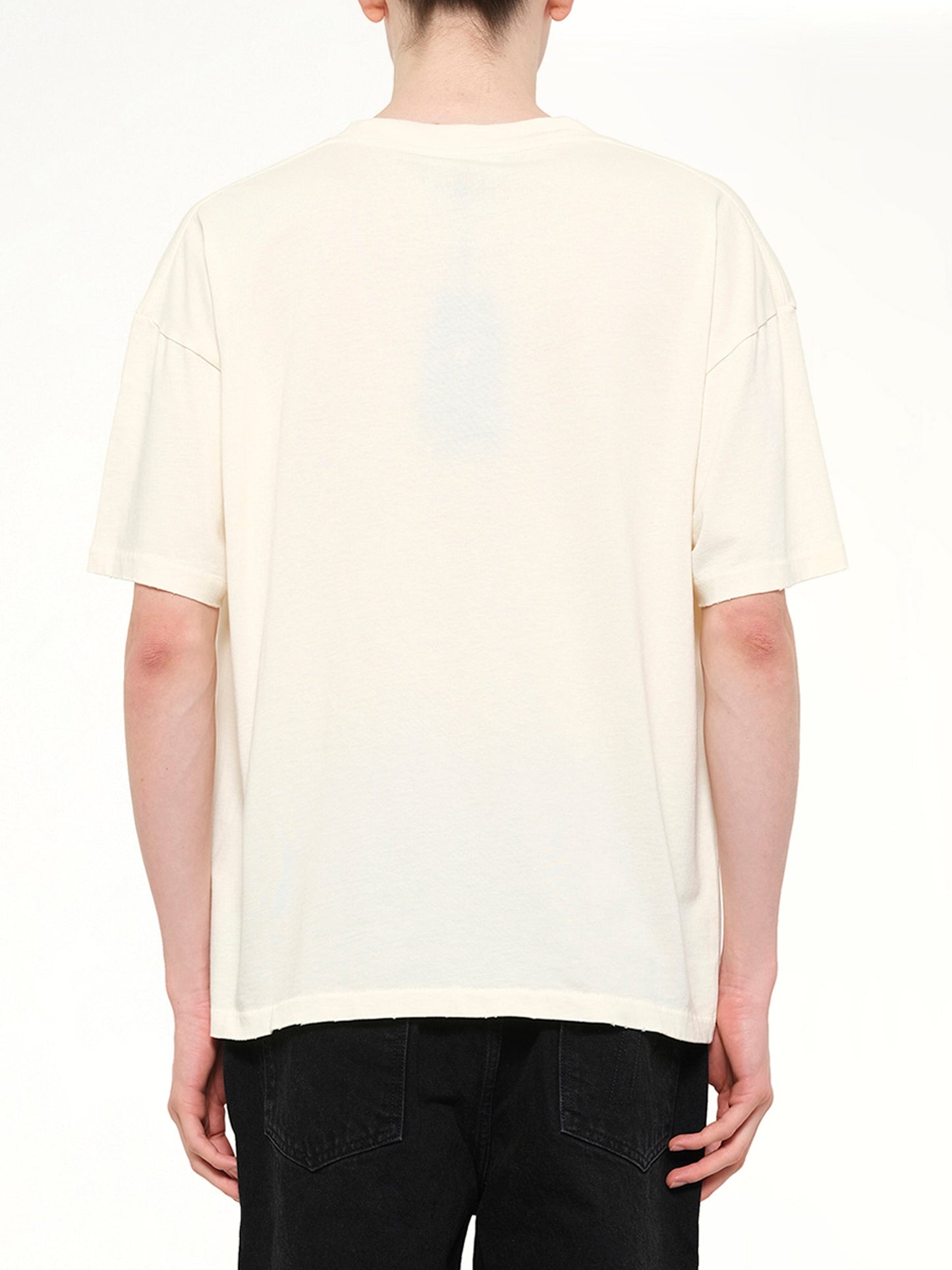 REPRESENT Loaded With Love T-Shirt (Cream)