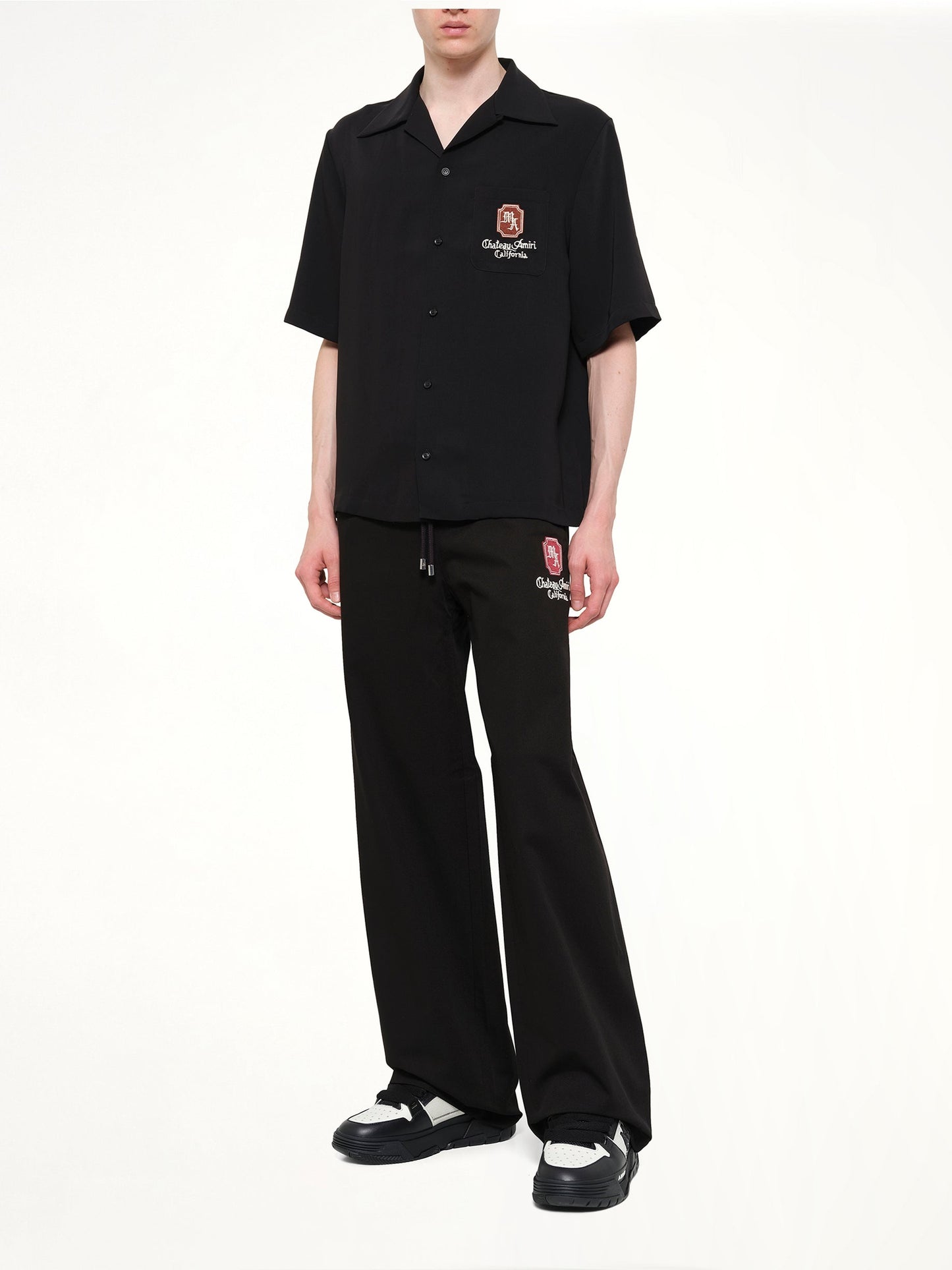 AMIRI MA Chateau Pant (Black)