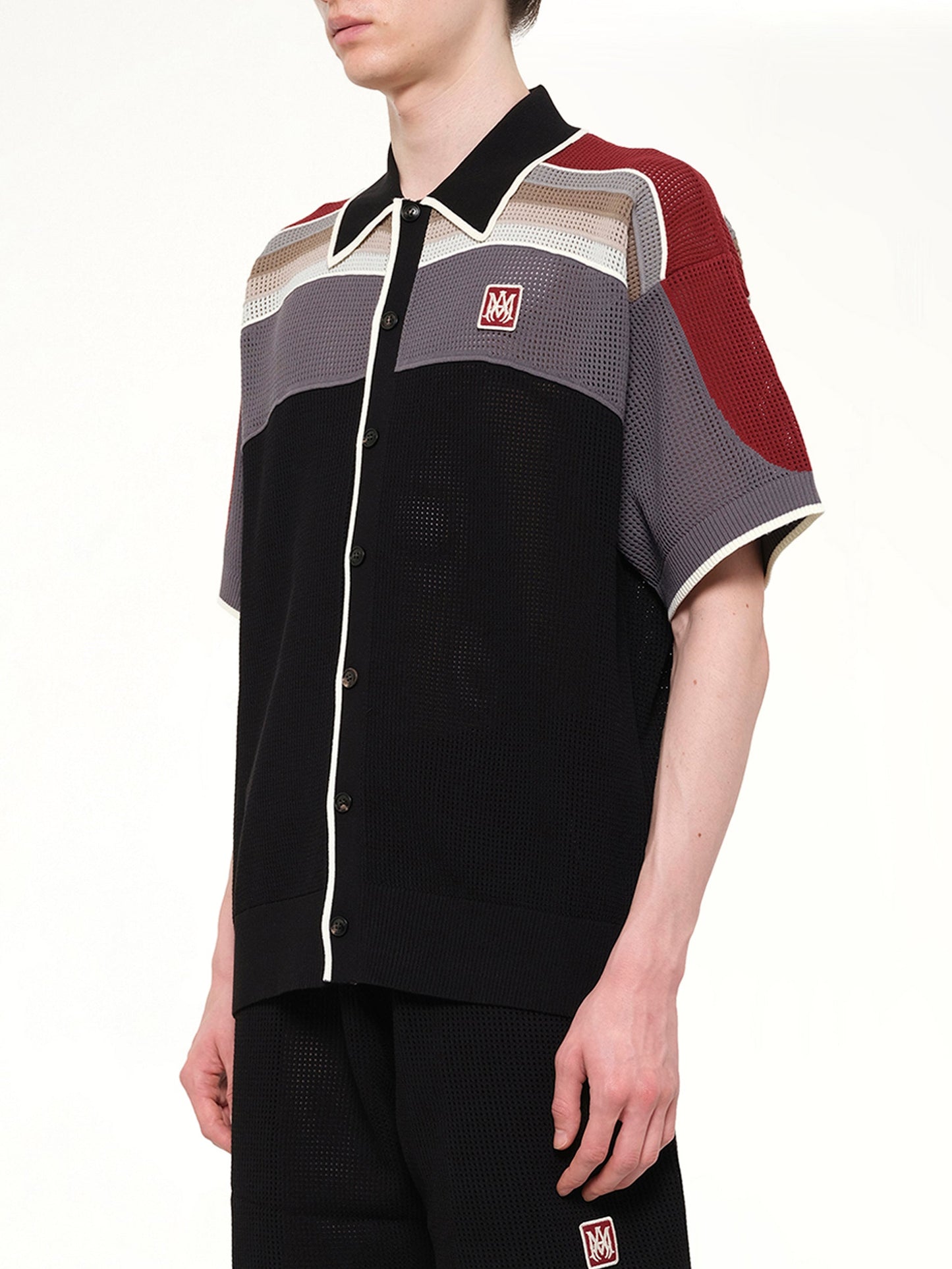 AMIRI MA Sport Shirt (Black)