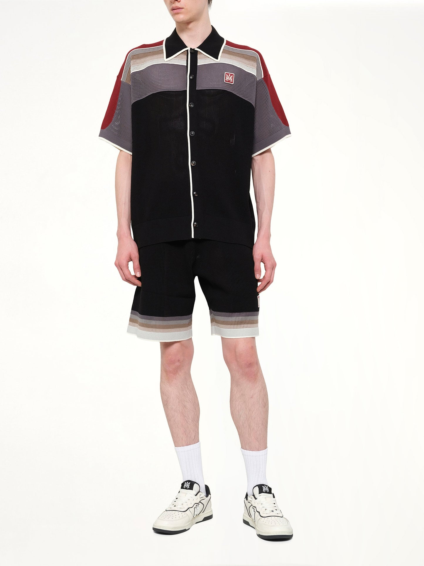 AMIRI MA Sport Shirt (Black)