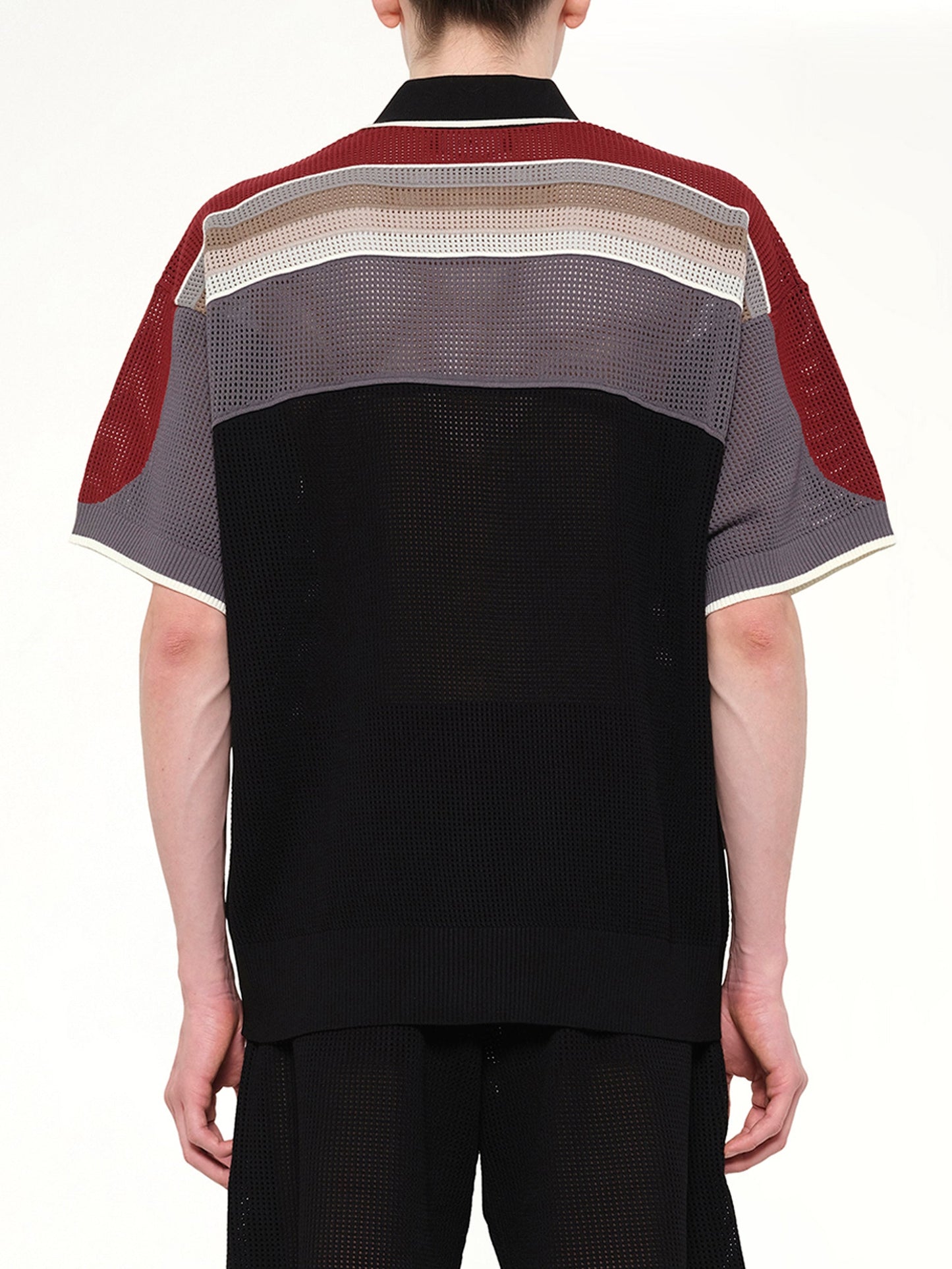 AMIRI MA Sport Shirt (Black)