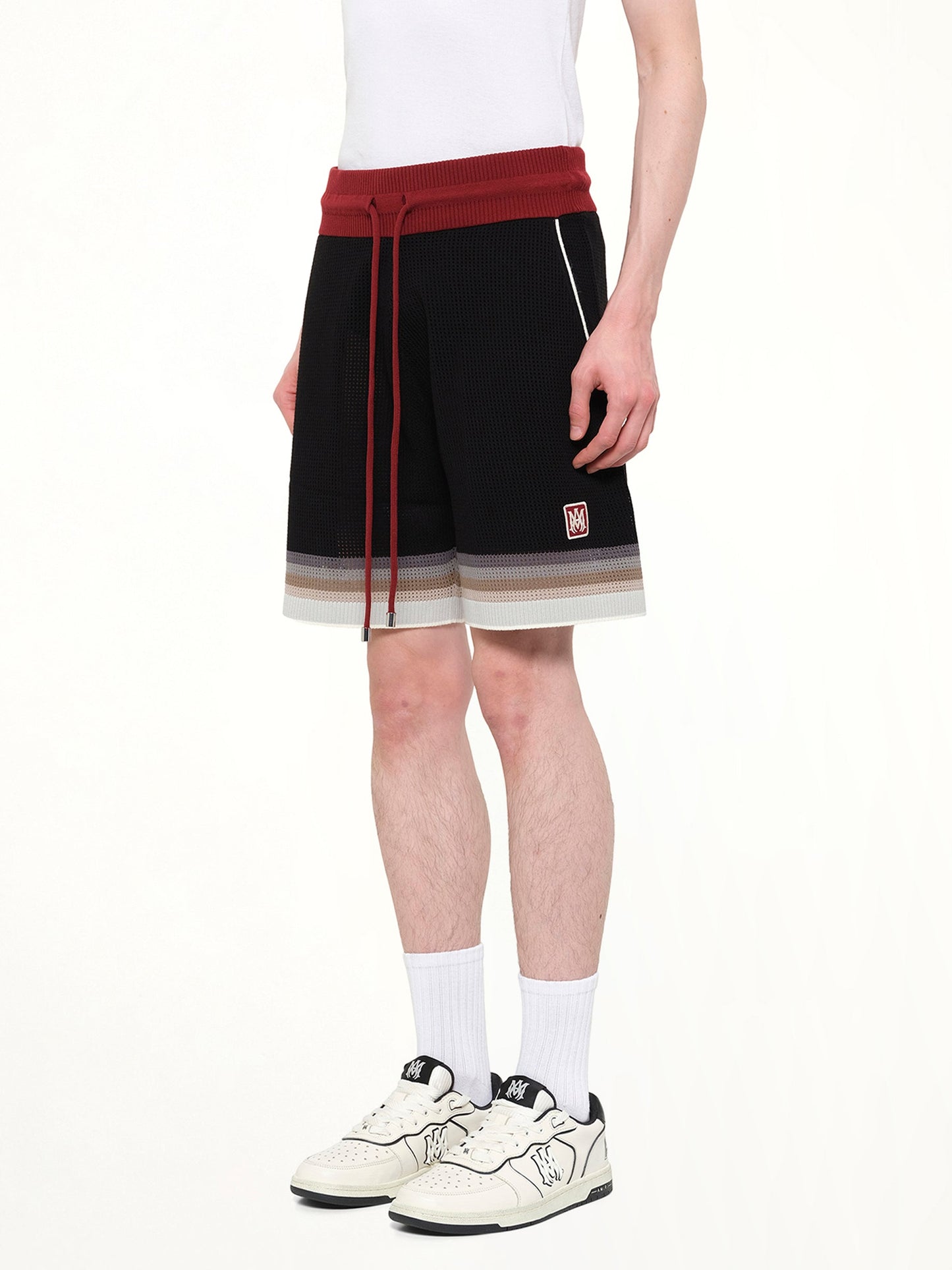 AMIRI MA Sport Shorts (Black)