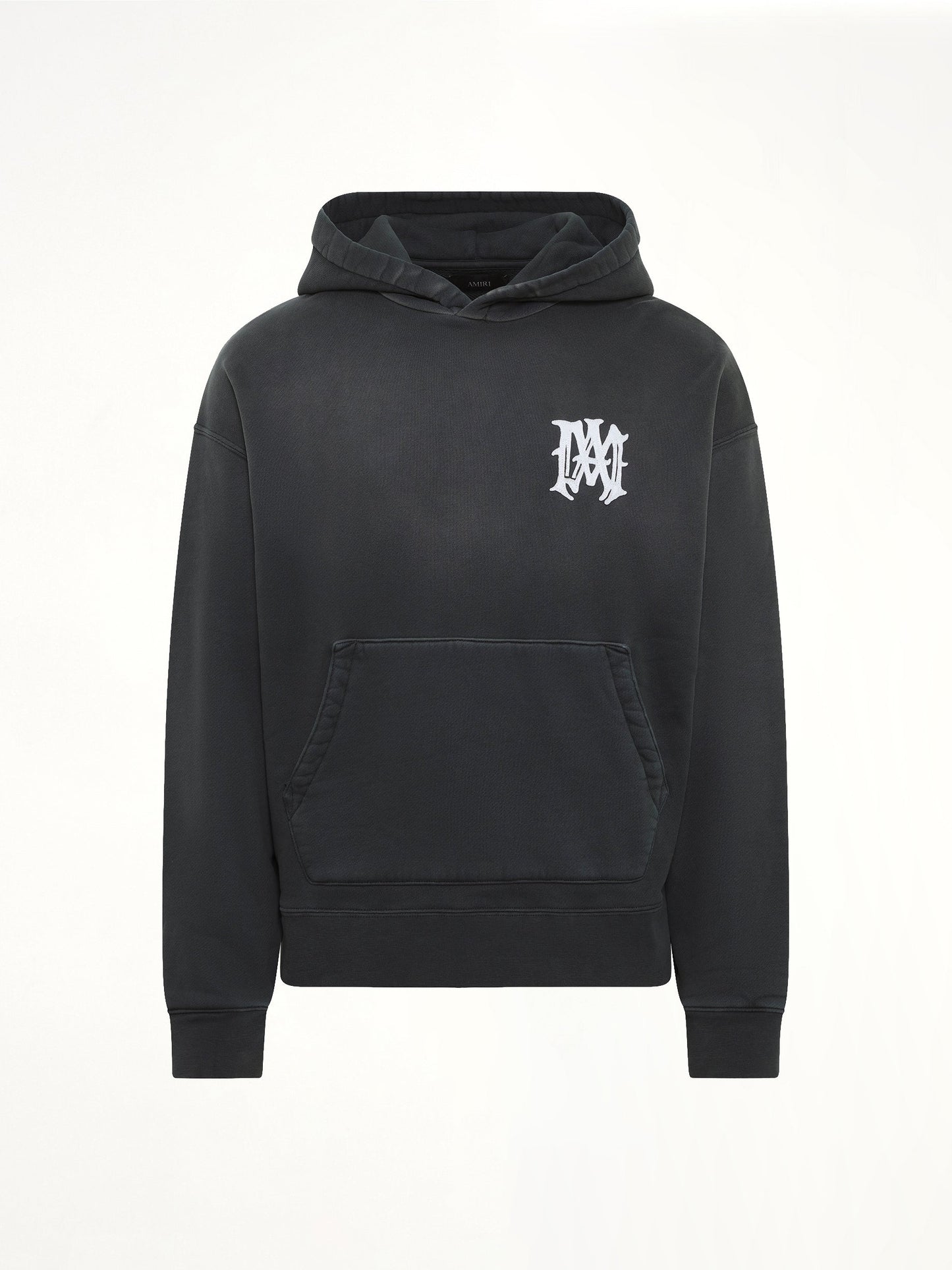 Amiri Hollywood Oversized Hoodie (Black)