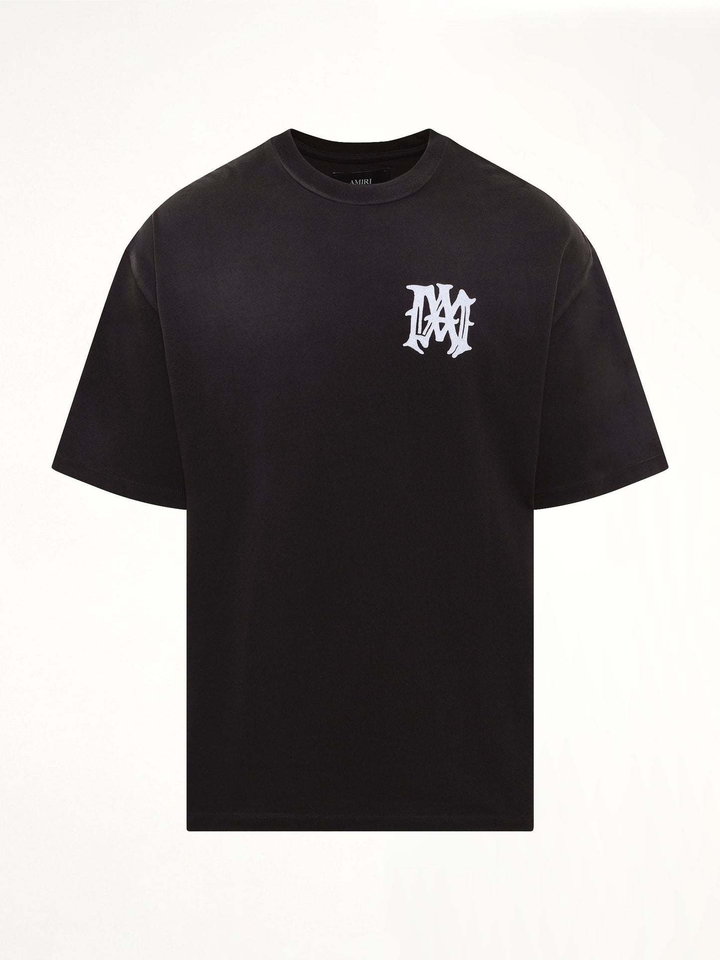Amiri Hollywood Oversized T-Shirt (Black)