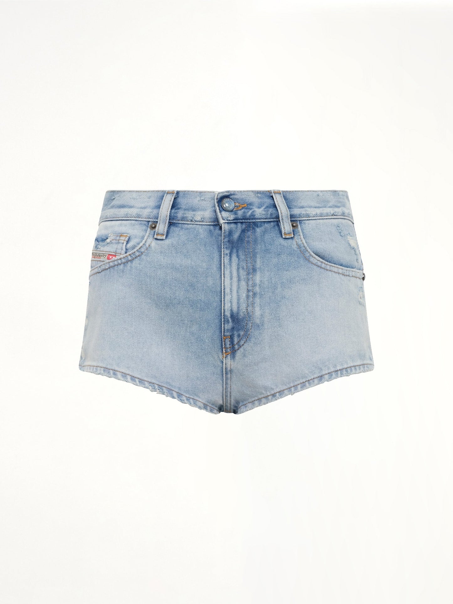 DIESEL DE-LUNAR Shorts (Blue)
