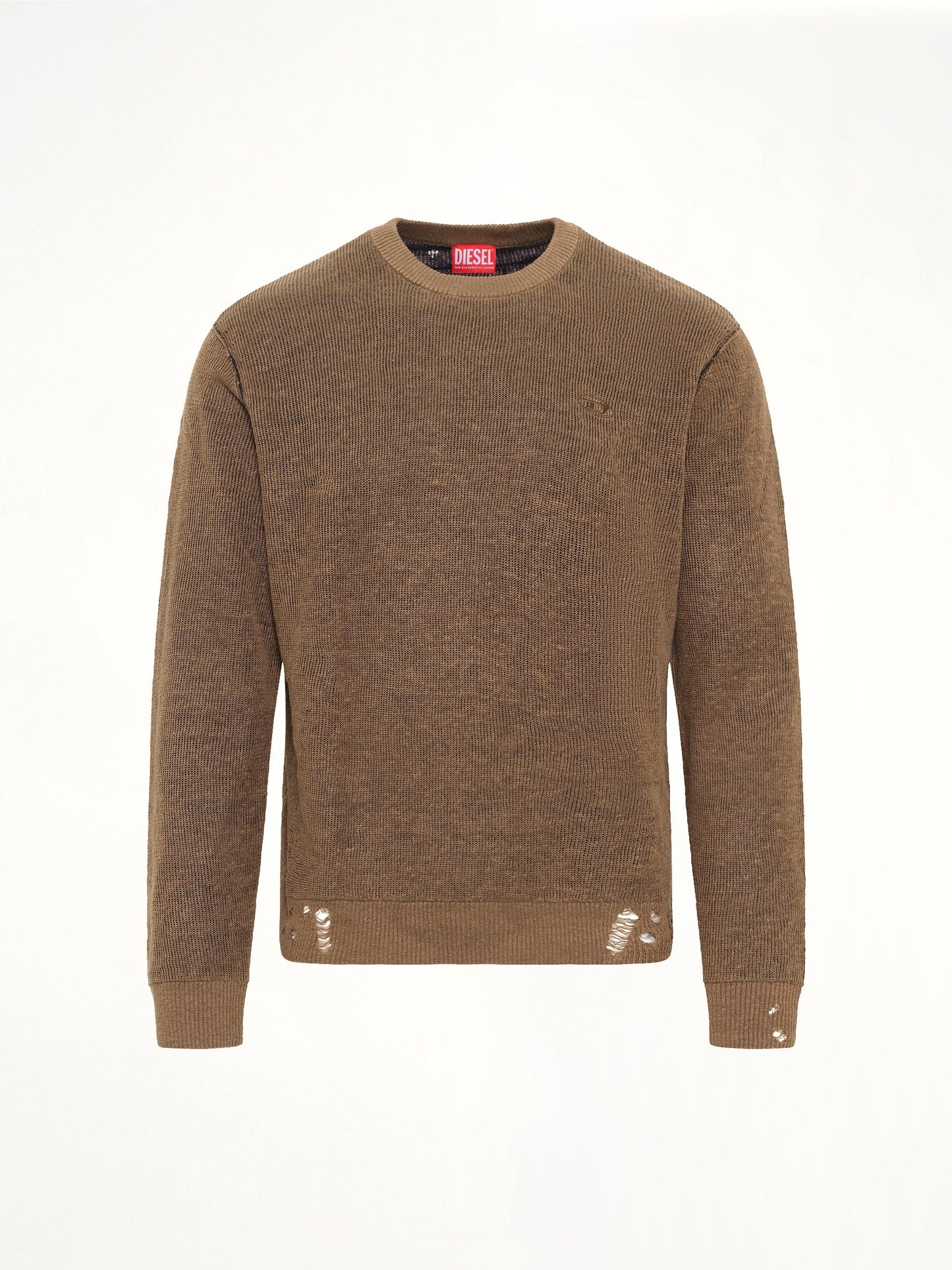 DIESEL K-DAIANAS Sweater (Brown)