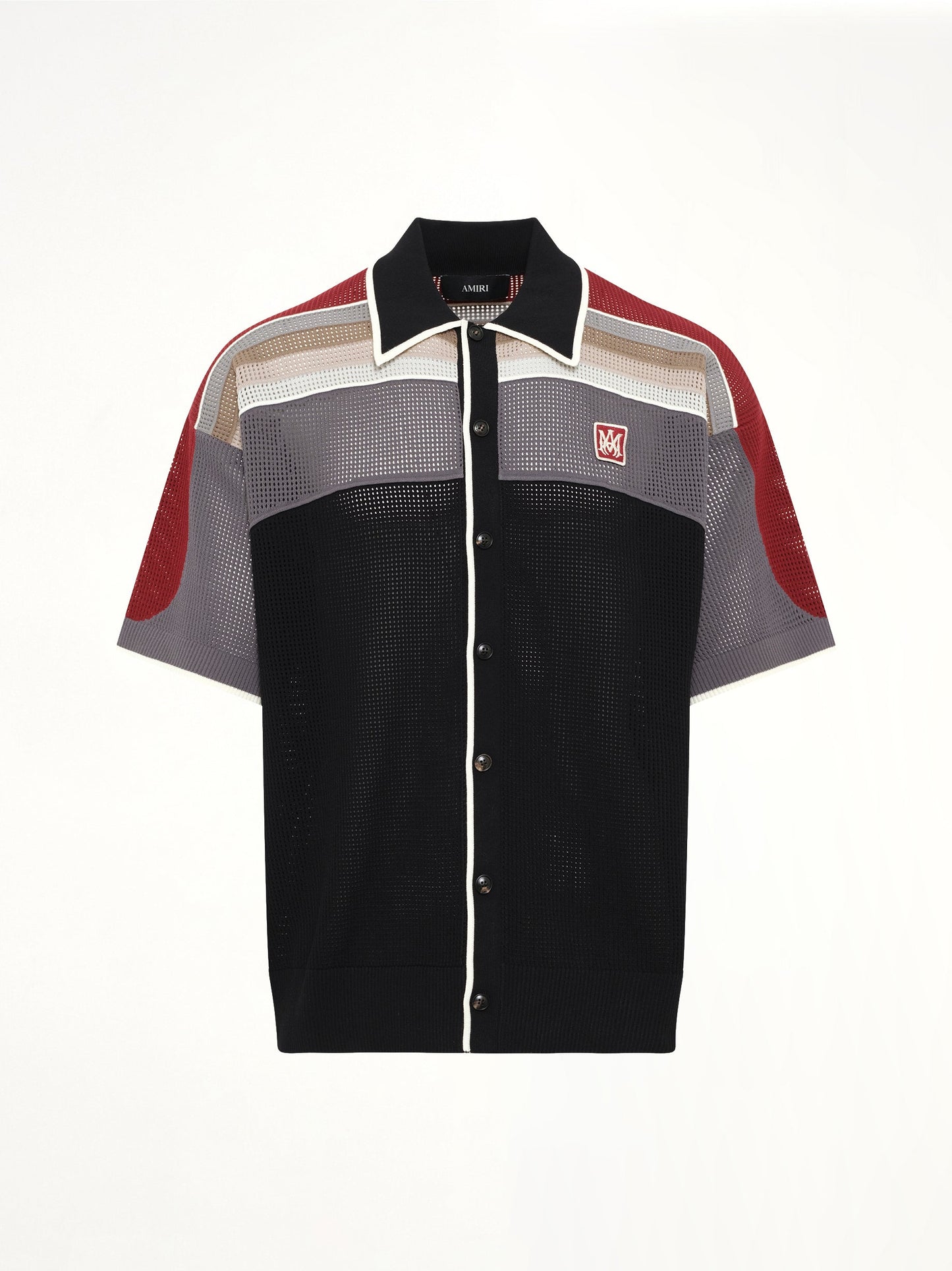AMIRI MA Sport Shirt (Black)