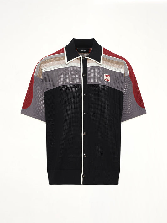AMIRI MA Sport Shirt (Black)