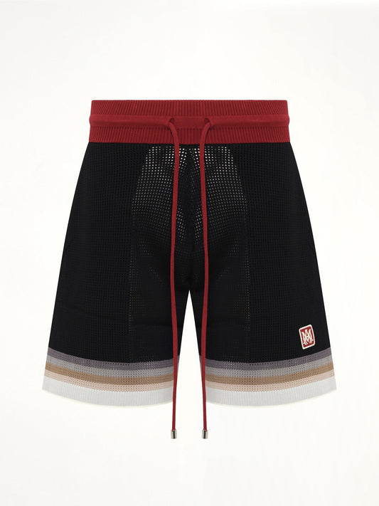 AMIRI MA Sport Shorts (Black)