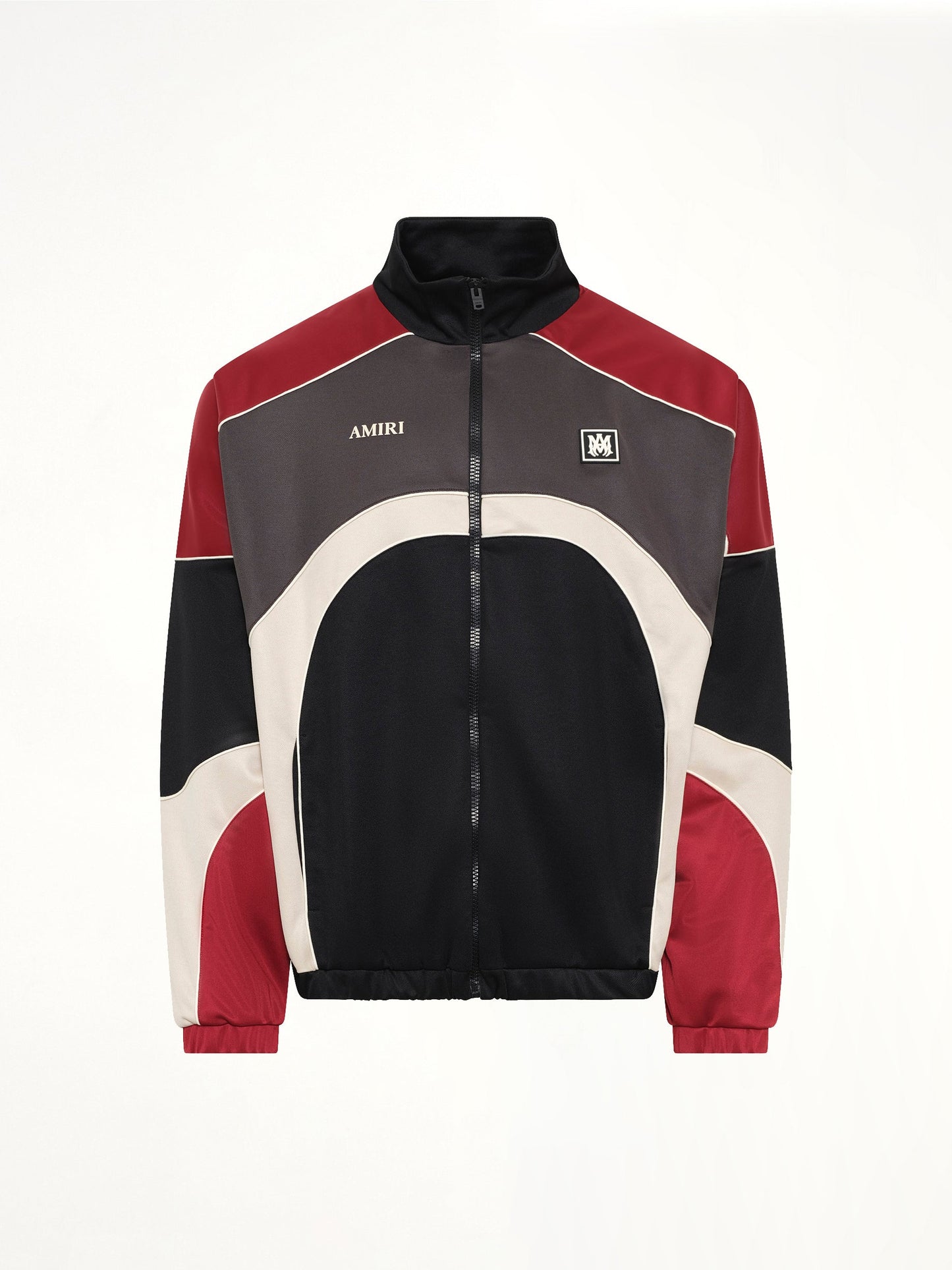 AMIRI Panel Track Jacket (Black)