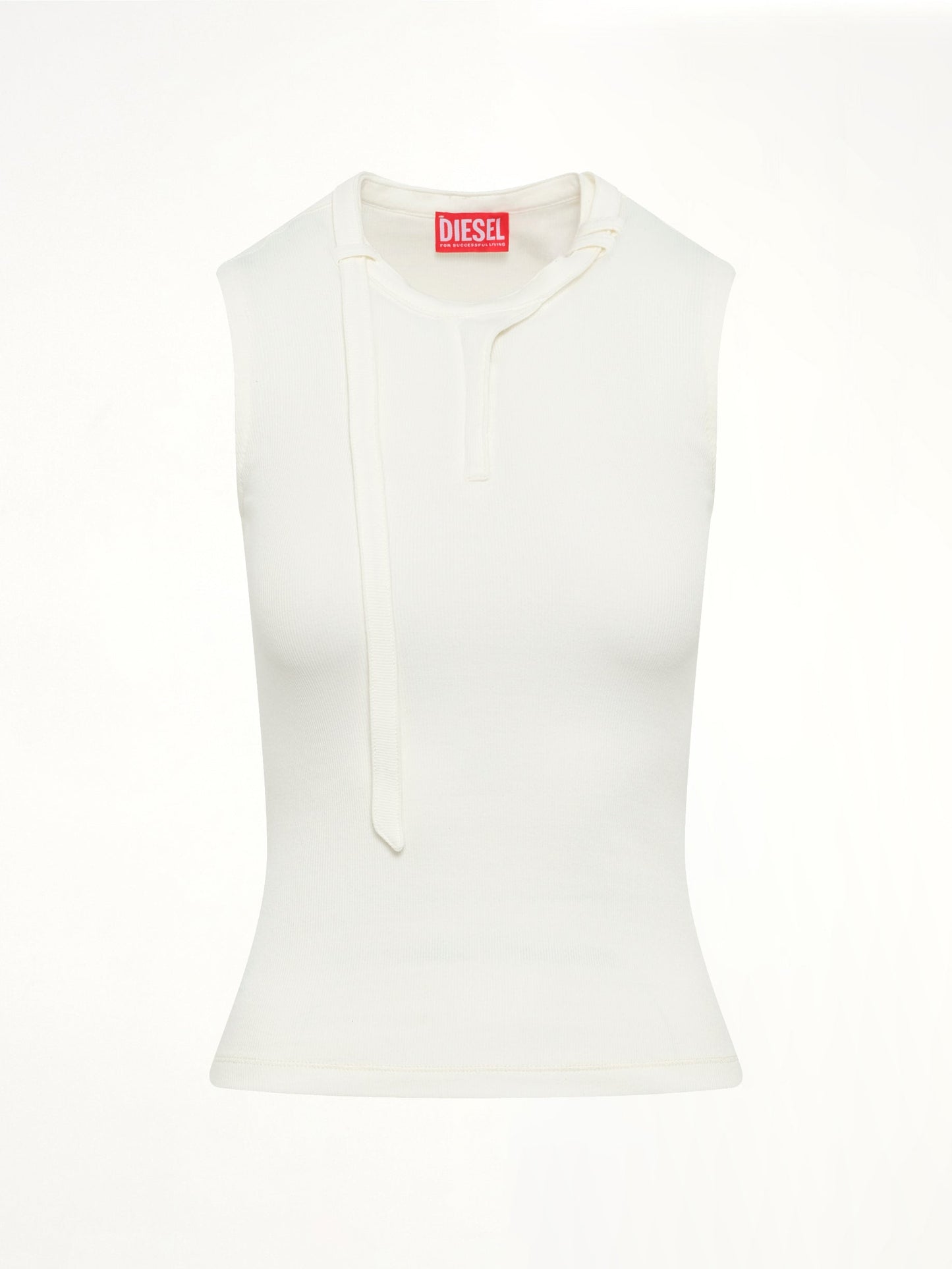 DIESEL T-IARA Tank Top (White)