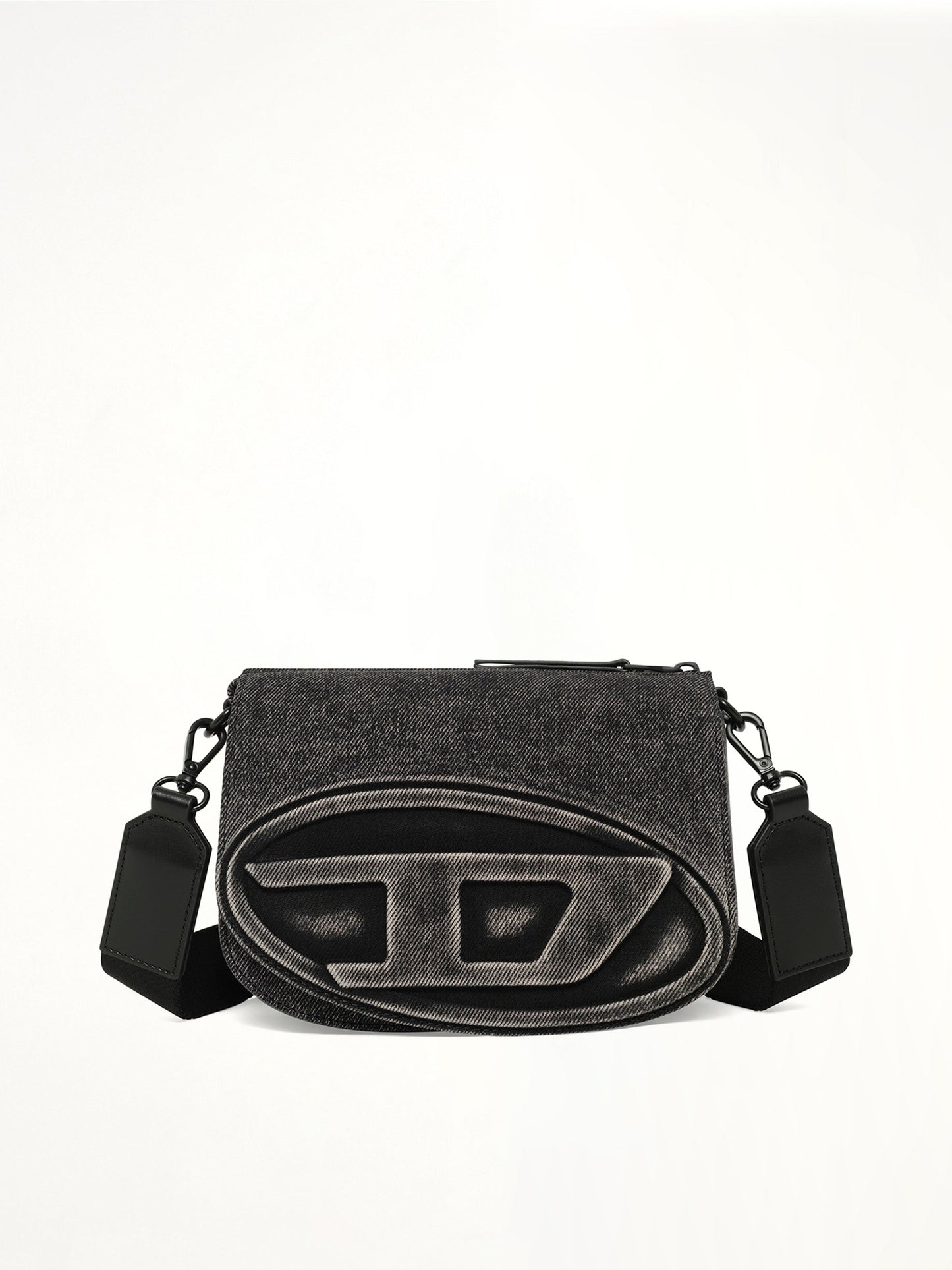 Image of Bags. Product name - 1DR Camera Bag in Black colour by brand - DIESEL