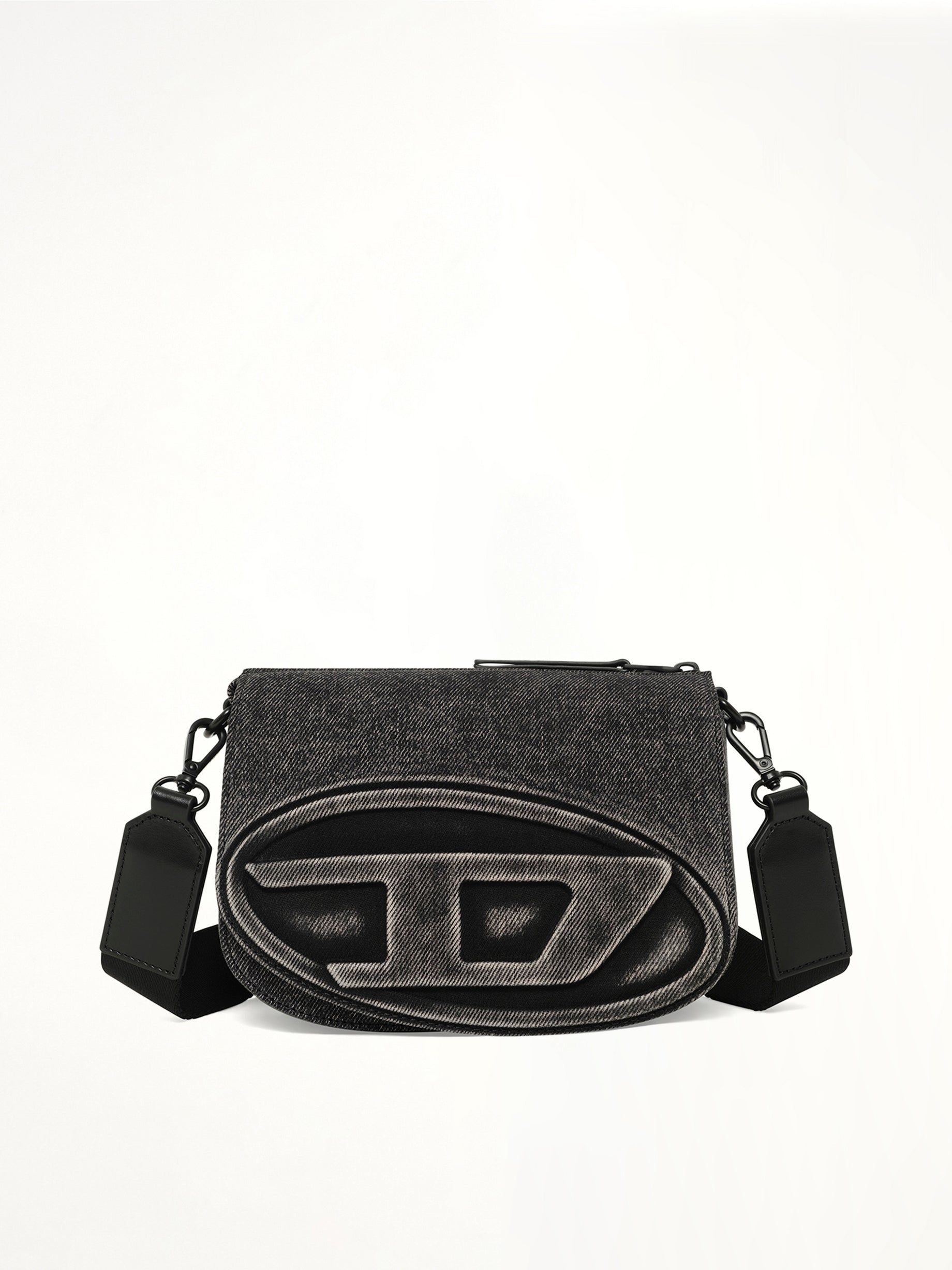 Image of Bags. Product name - 1DR Camera Bag in Black colour by brand - DIESEL