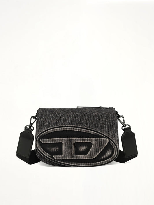 Image of Bags. Product name - 1DR Camera Bag in Black colour by brand - DIESEL