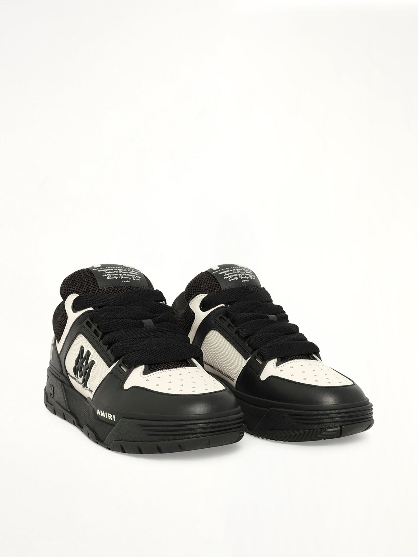 AMIRI MA Patch MA-1 (Black)