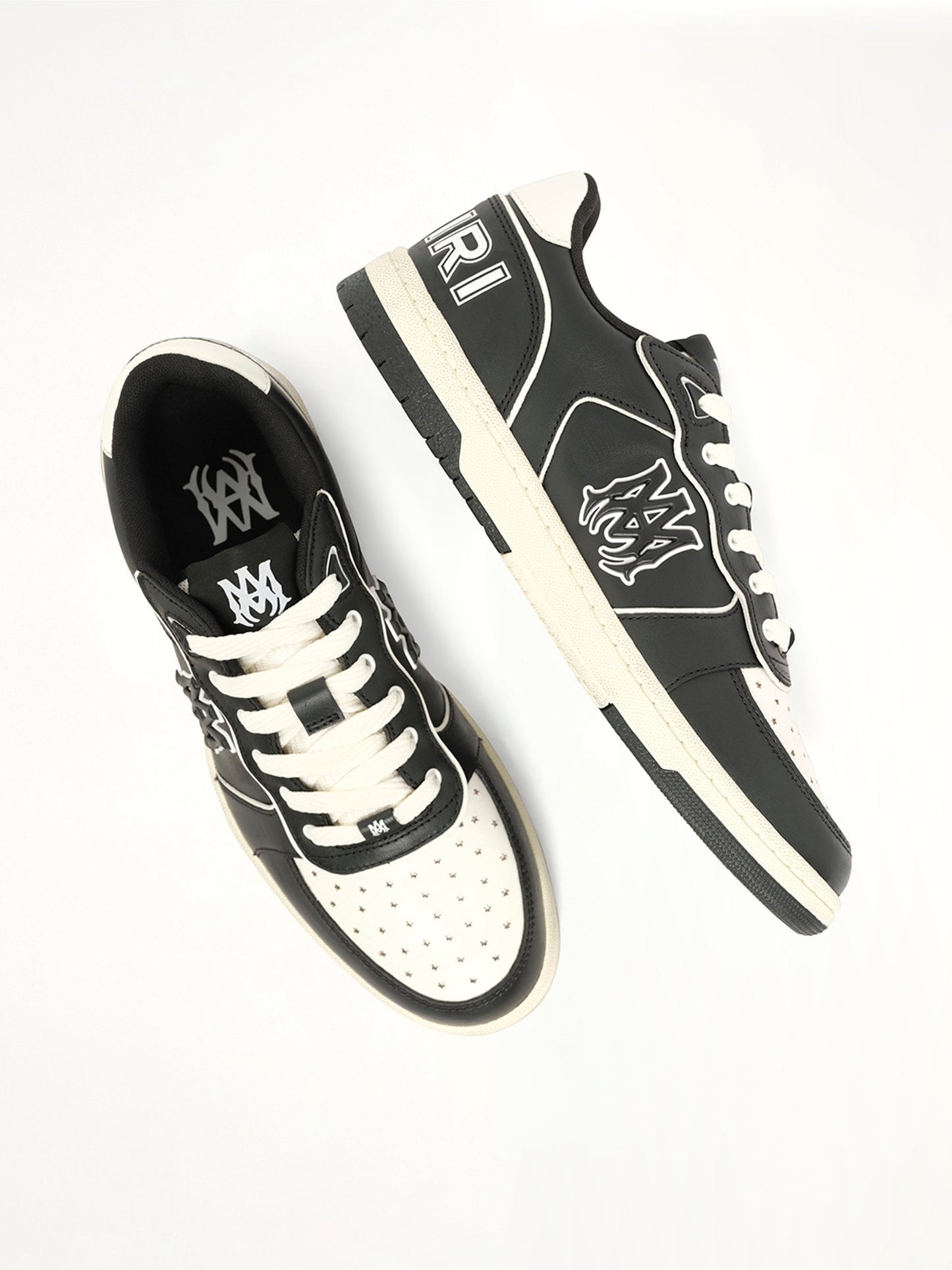AMIRI Newport Sneaker (Black)