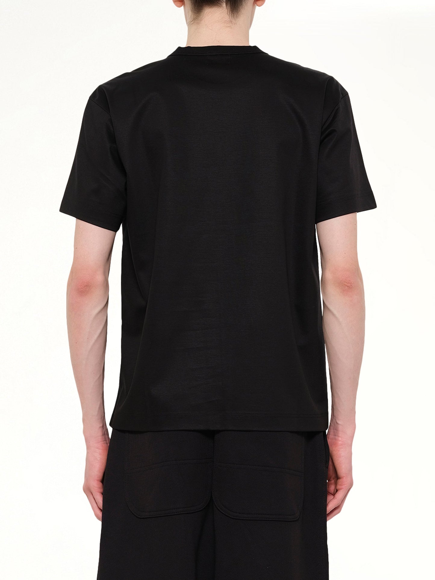 DSM KEI NINOMIYA D.S.M.U' T-Shirt (Black)