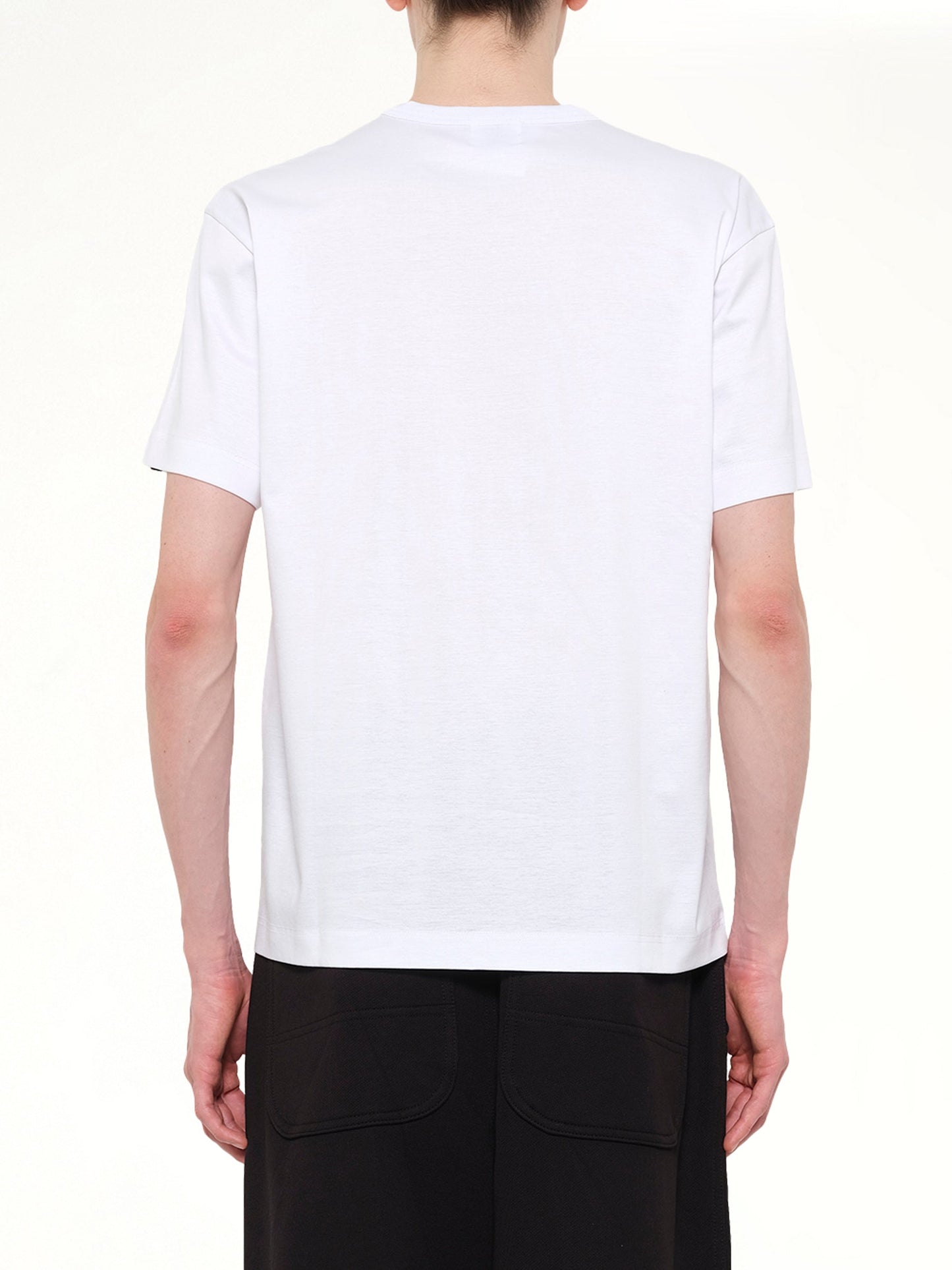 DSM KEI NINOMIYA D.S.M.U' T-Shirt (White)