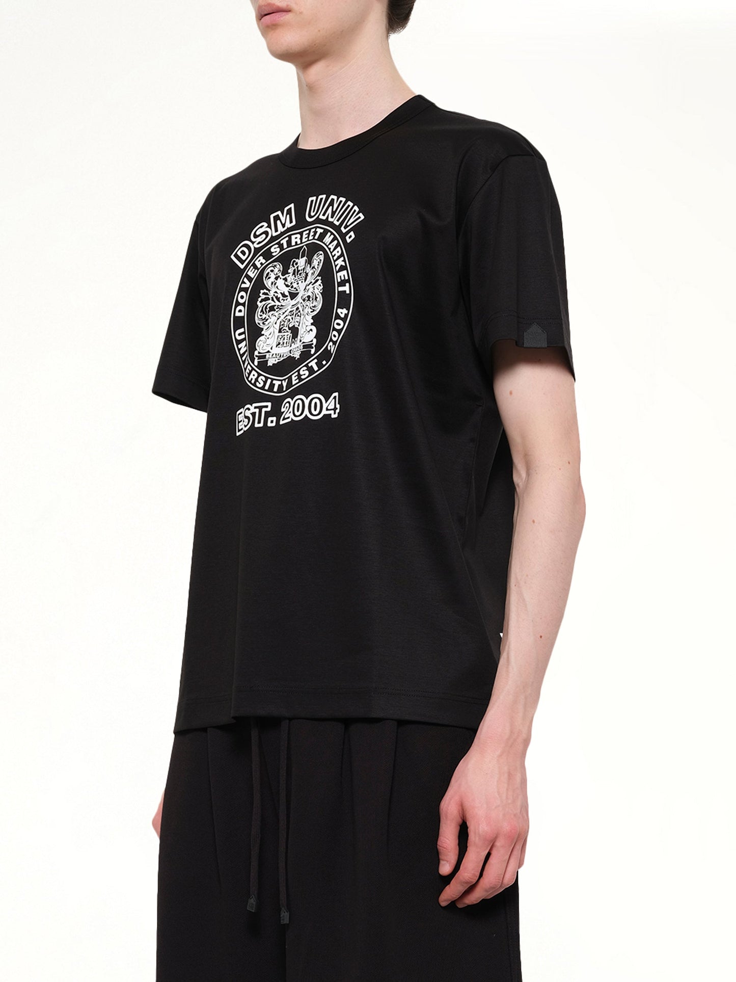 KEI NINOMIYA DSM Univ' T-Shirt (Black)