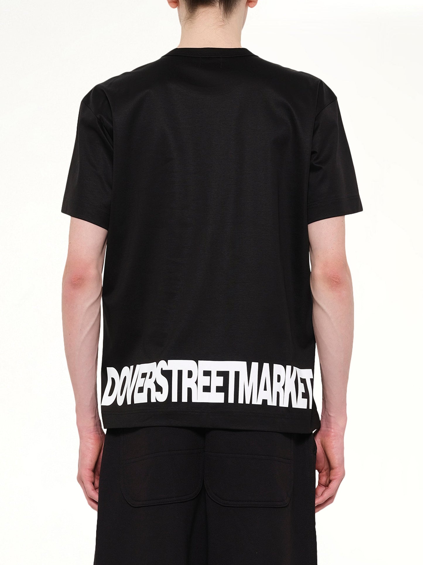 KEI NINOMIYA DSM Univ' T-Shirt (Black)