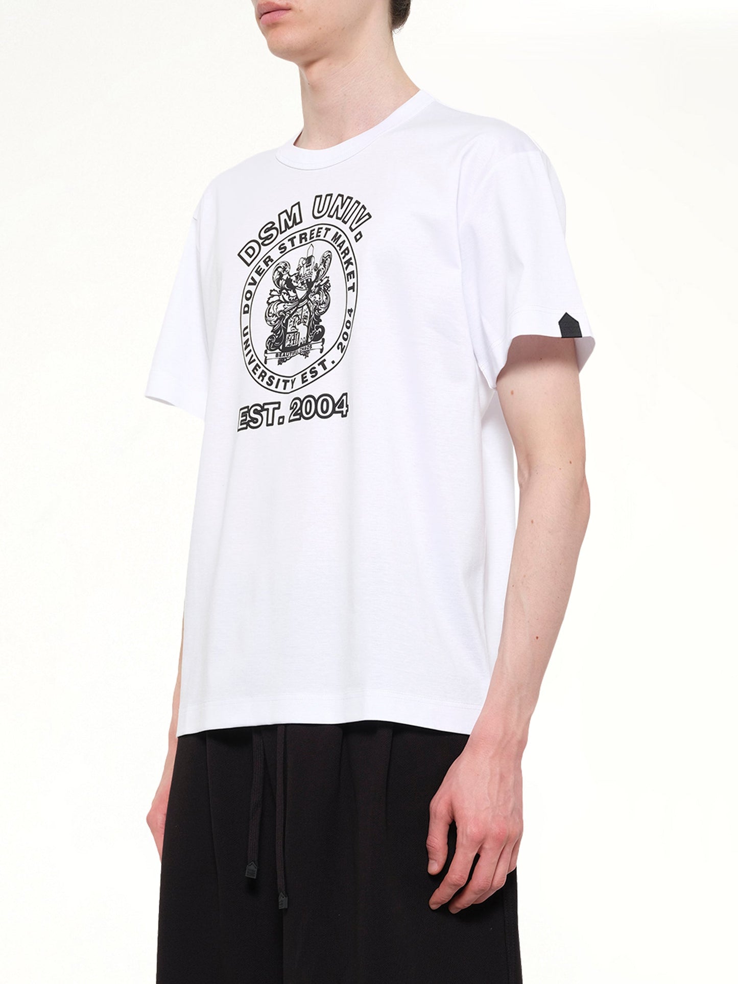 KEI NINOMIYA DSM Univ' T-Shirt (White)