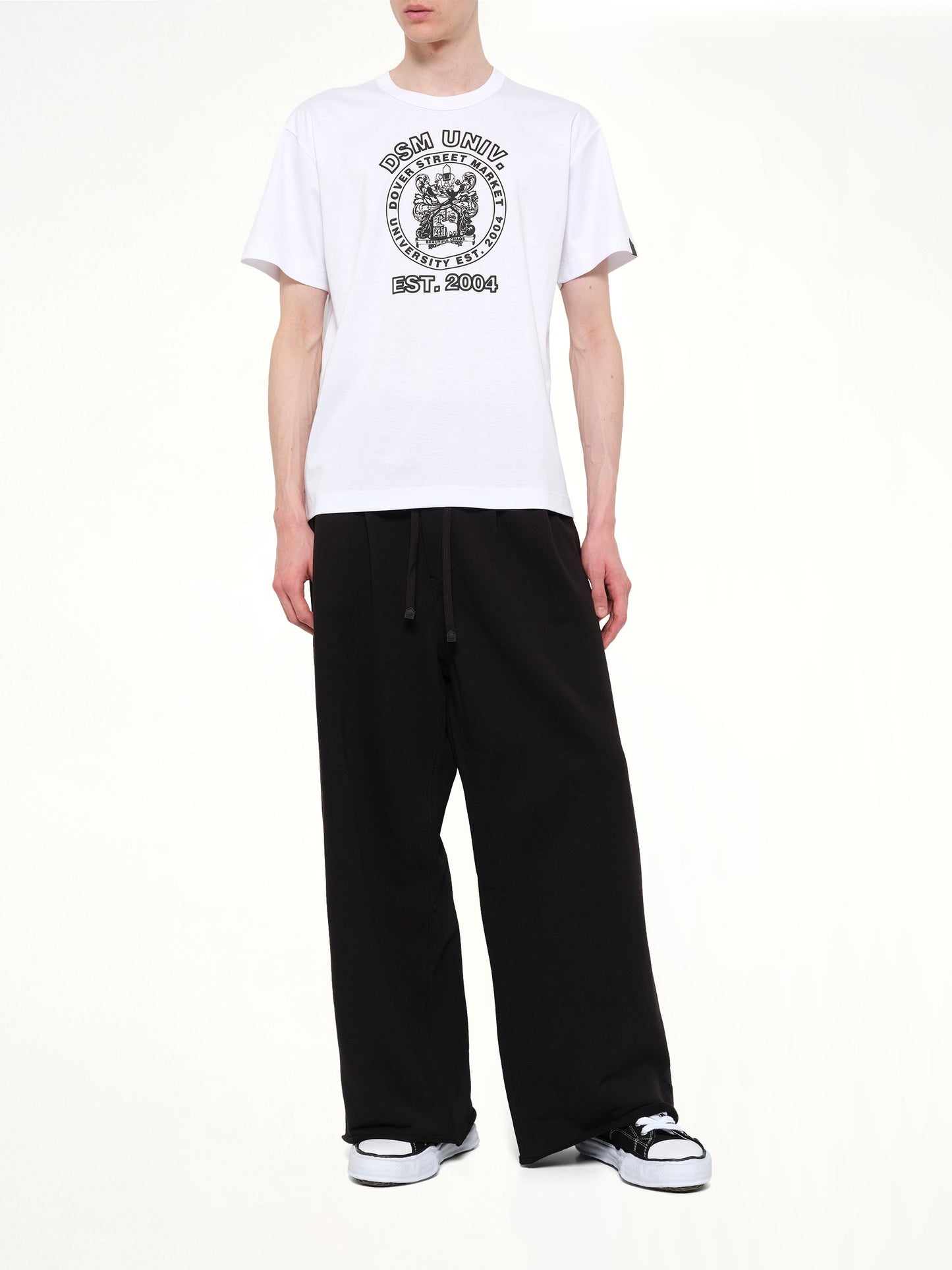 KEI NINOMIYA DSM Univ' T-Shirt (White)