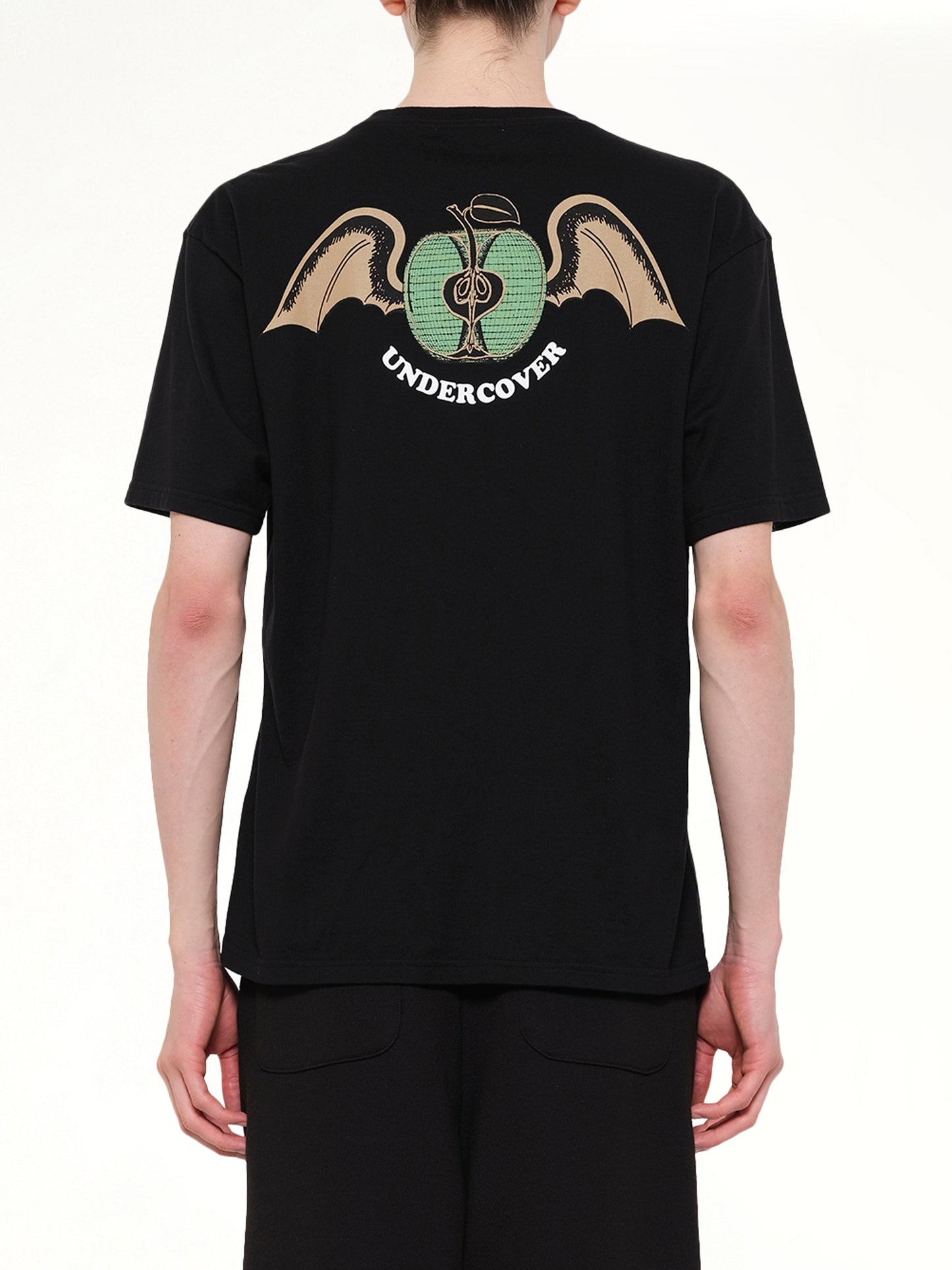 UNDERCOVER Apple Wings T-Shirt (Black)